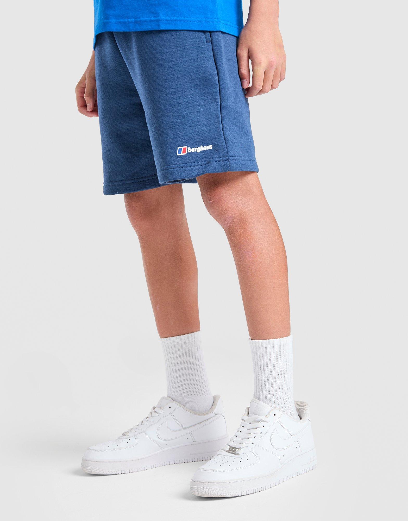 Berghaus Logo T-Shirt/Shorts Set Children