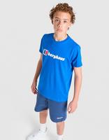 Berghaus Conjunto de camiseta y pantalón Corto Logo Infantil