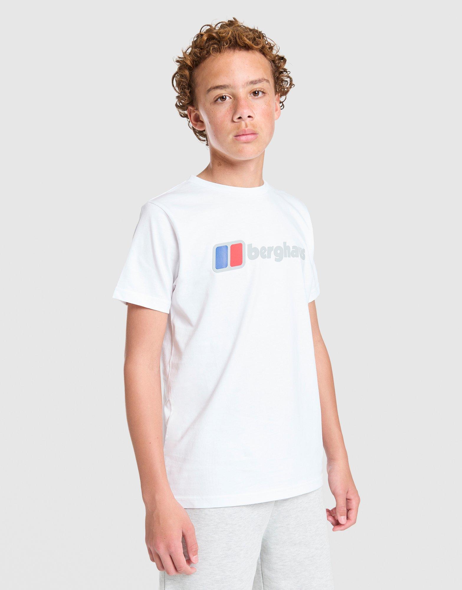 Berghaus Logo T-Shirt/Shorts Set Children