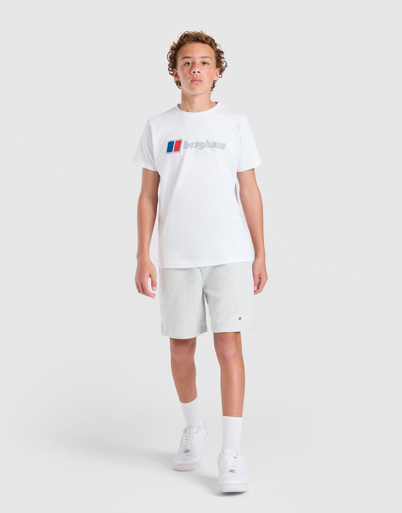 Berghaus Logo T-Shirt/Shorts Set Children