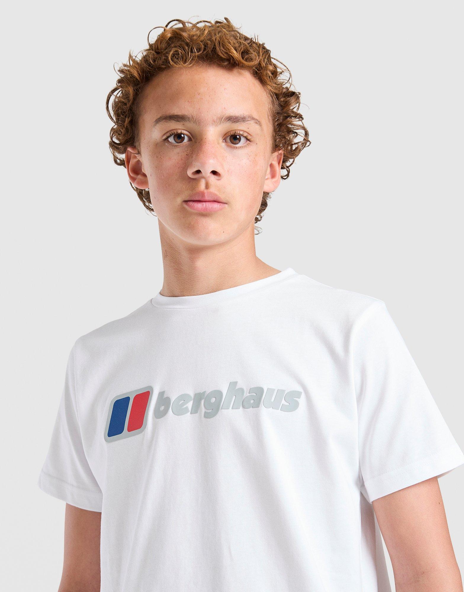 Berghaus Logo T-Shirt/Shorts Set Children