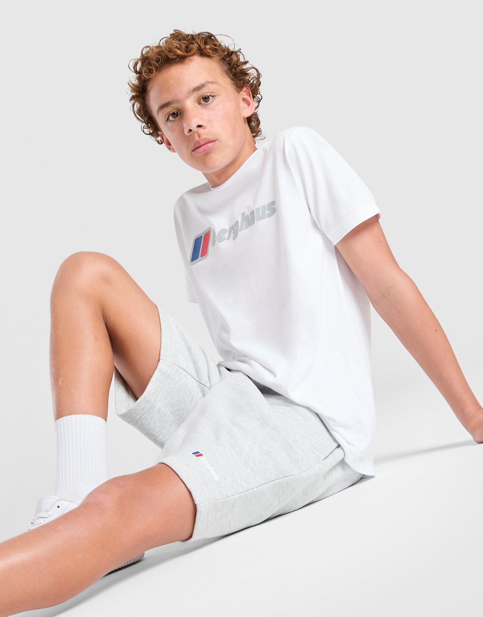 Berghaus Logo T-Shirt/Shorts Set Children