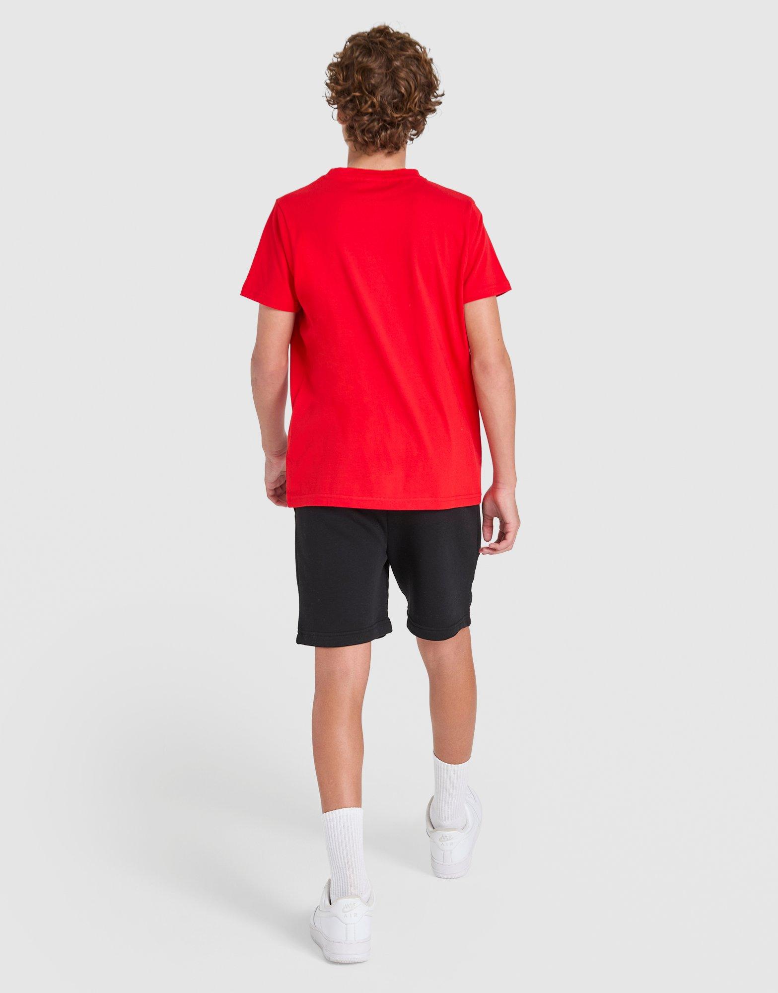 Berghaus Logo T-Shirt/Shorts Set Children