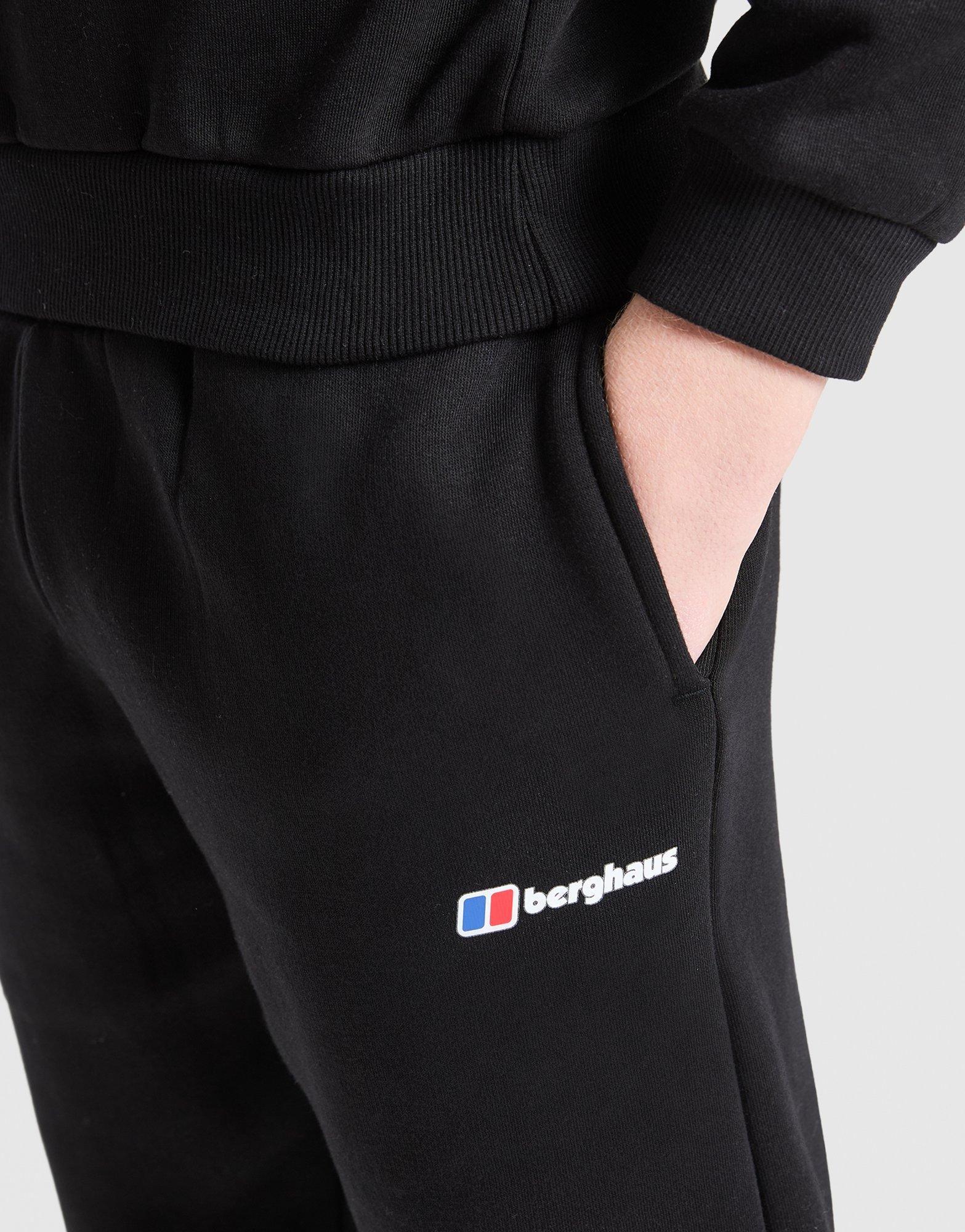 Berghaus Large Logo Crew Sweatshirt Junior