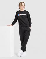 Berghaus Large Logo Crew Sweatshirt Junior