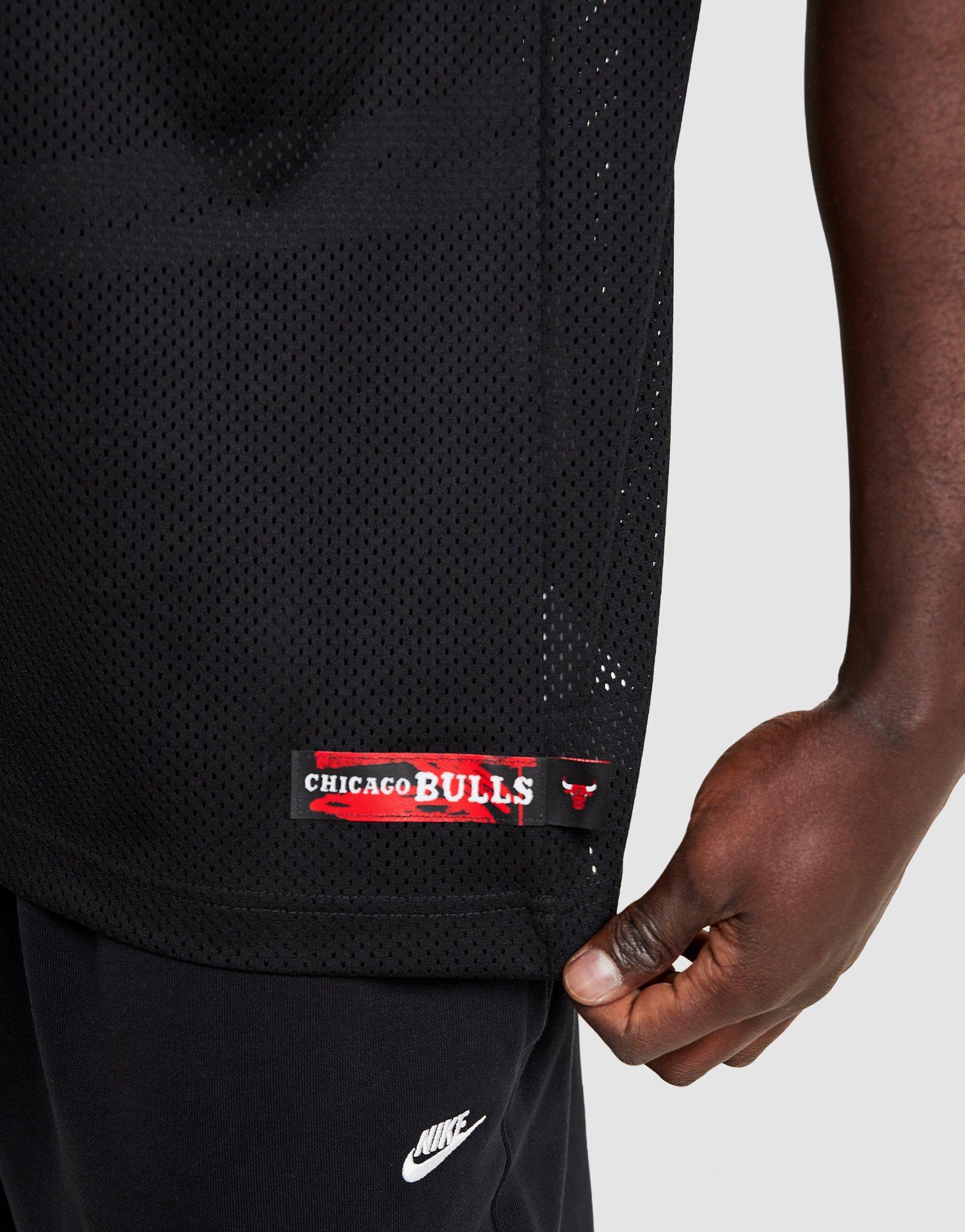 Nike NBA Chicago Bulls Courtside Jersey