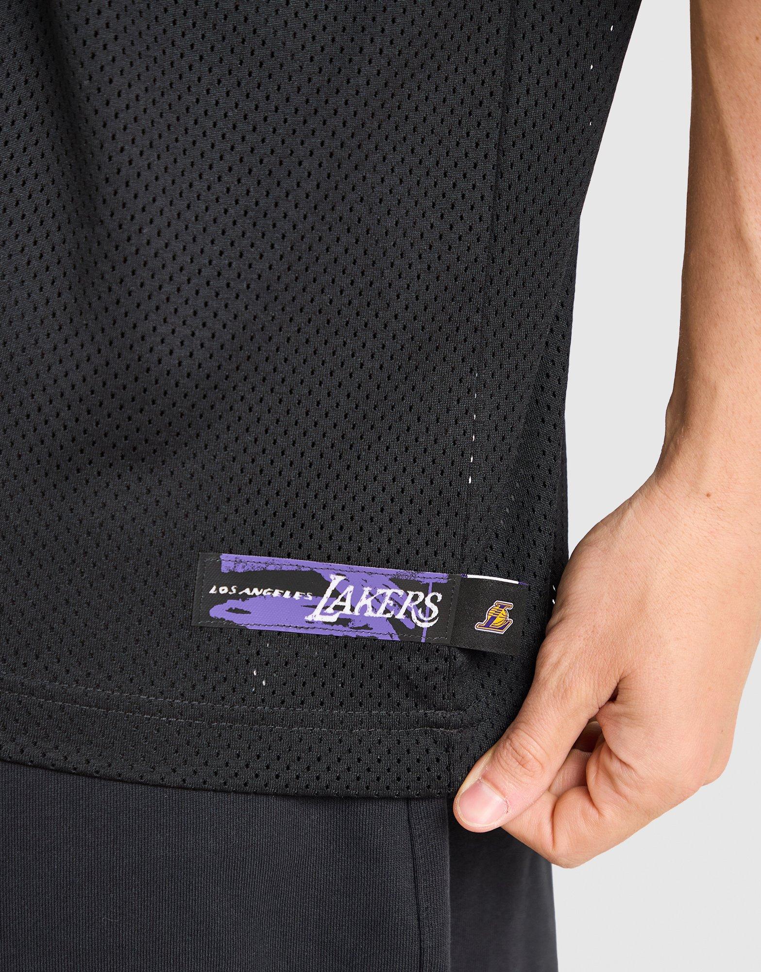 Nike NBA Los Angeles Lakers Jersey