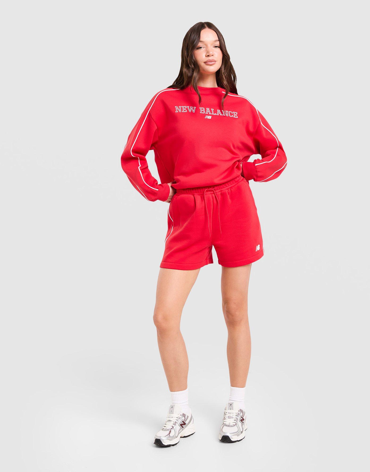 New Balance Outline Crew Sweatshirt