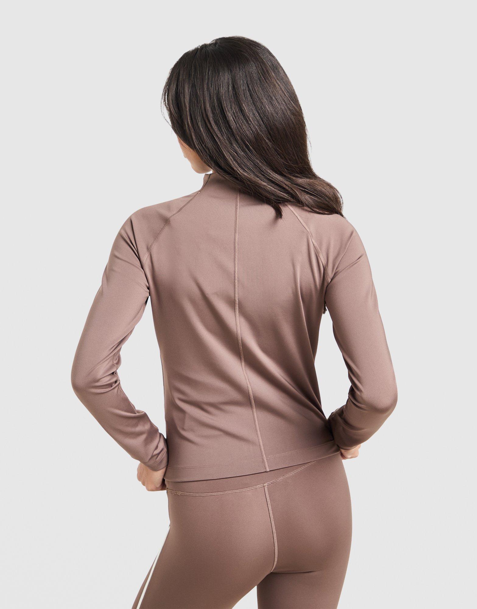 New Balance Pipe Full Zip Top