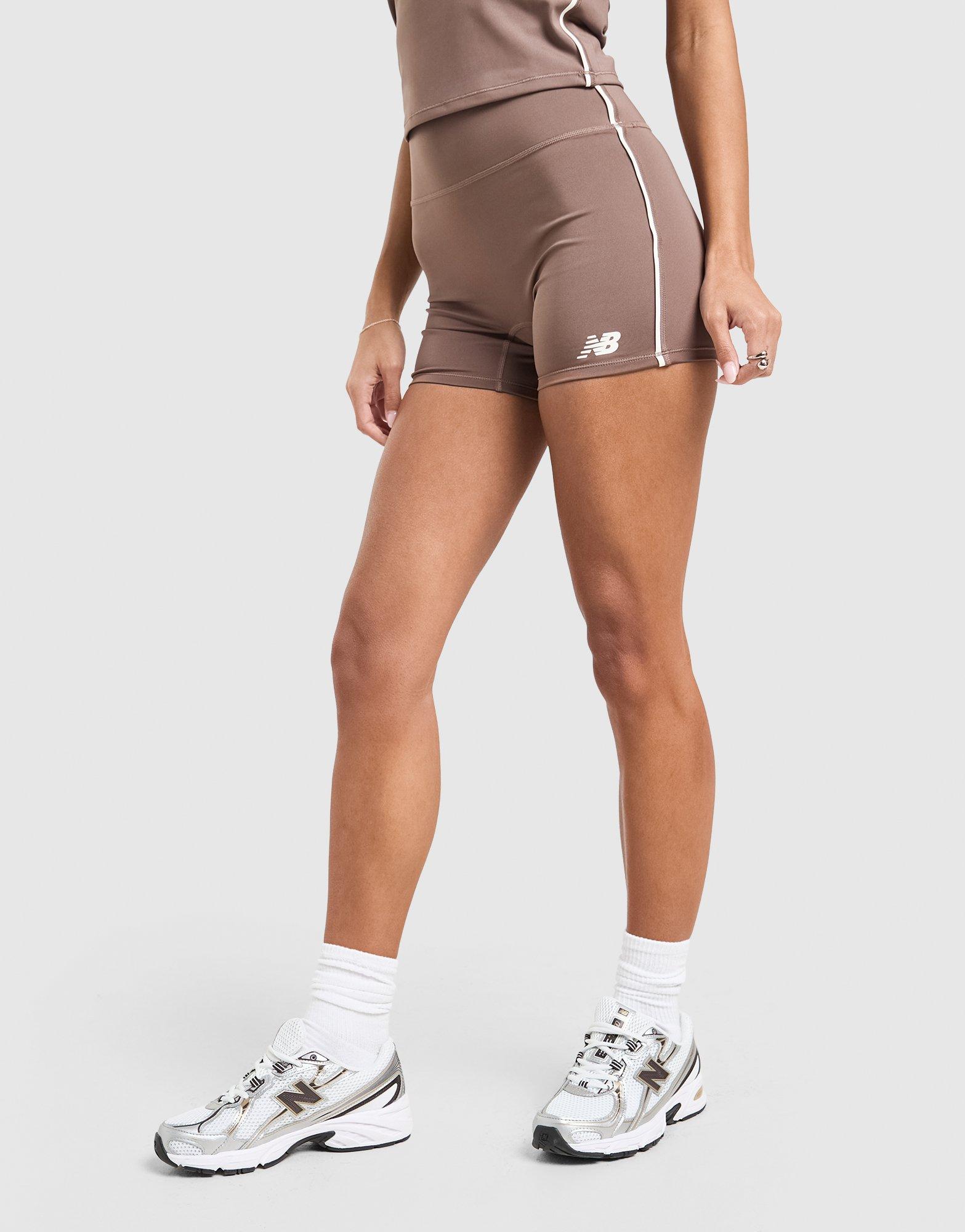 New Balance Pipe 4" Shorts