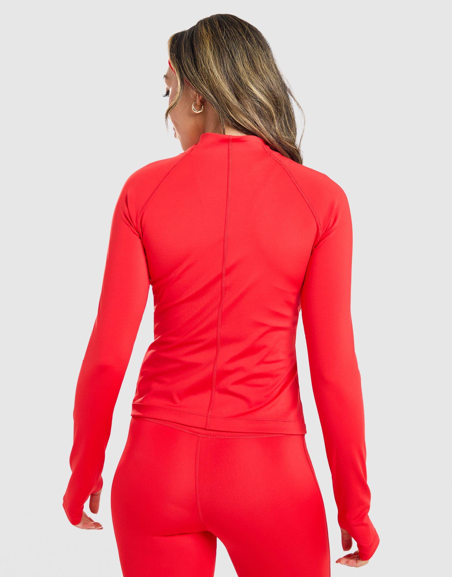 New Balance Accelerate Full Zip Top