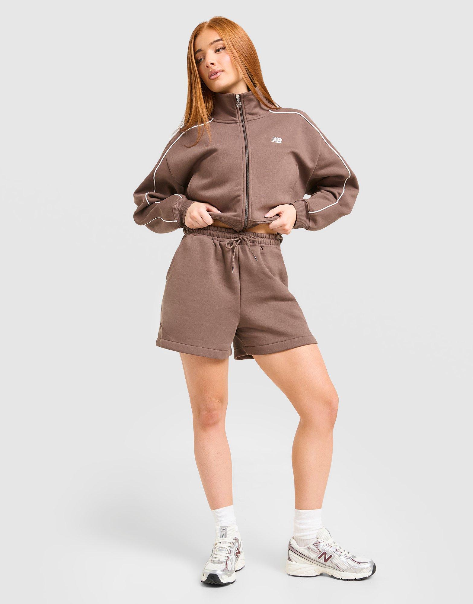 New Balance Pipe Track Top