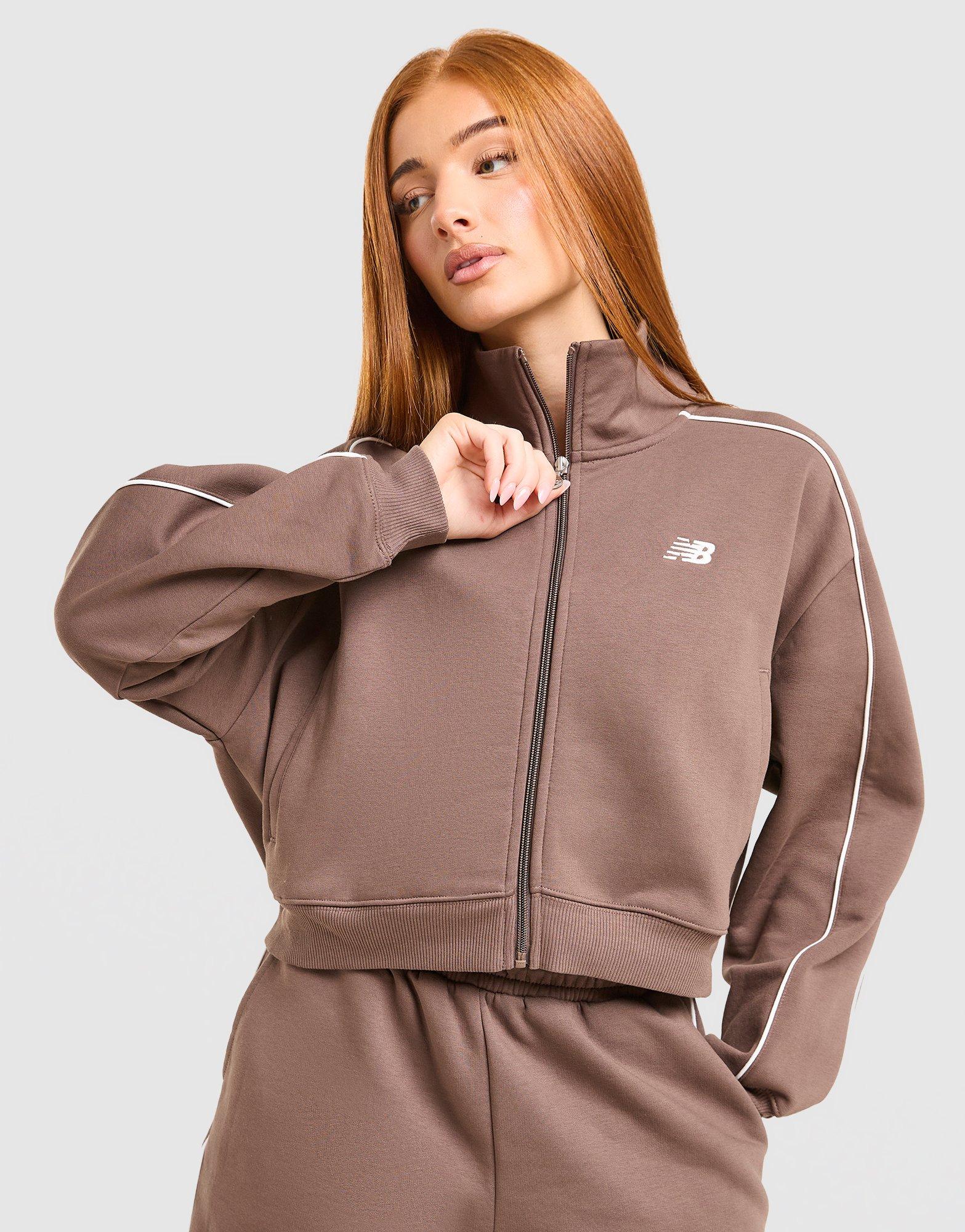 New Balance Pipe Track Top