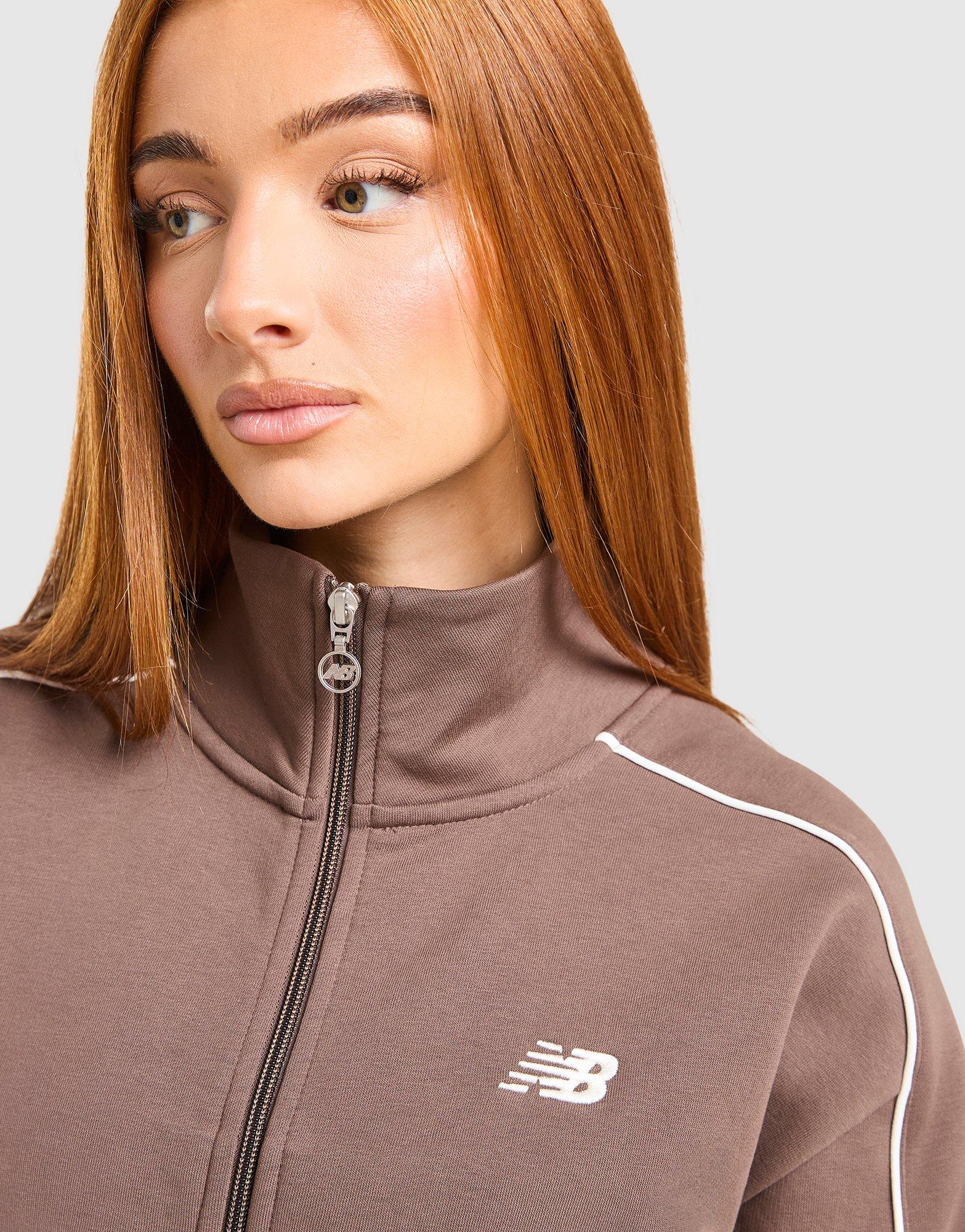 New Balance Pipe Track Top