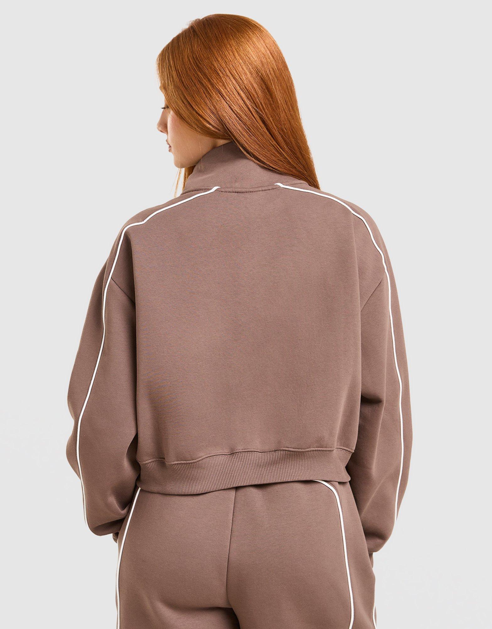 New Balance Pipe Track Top