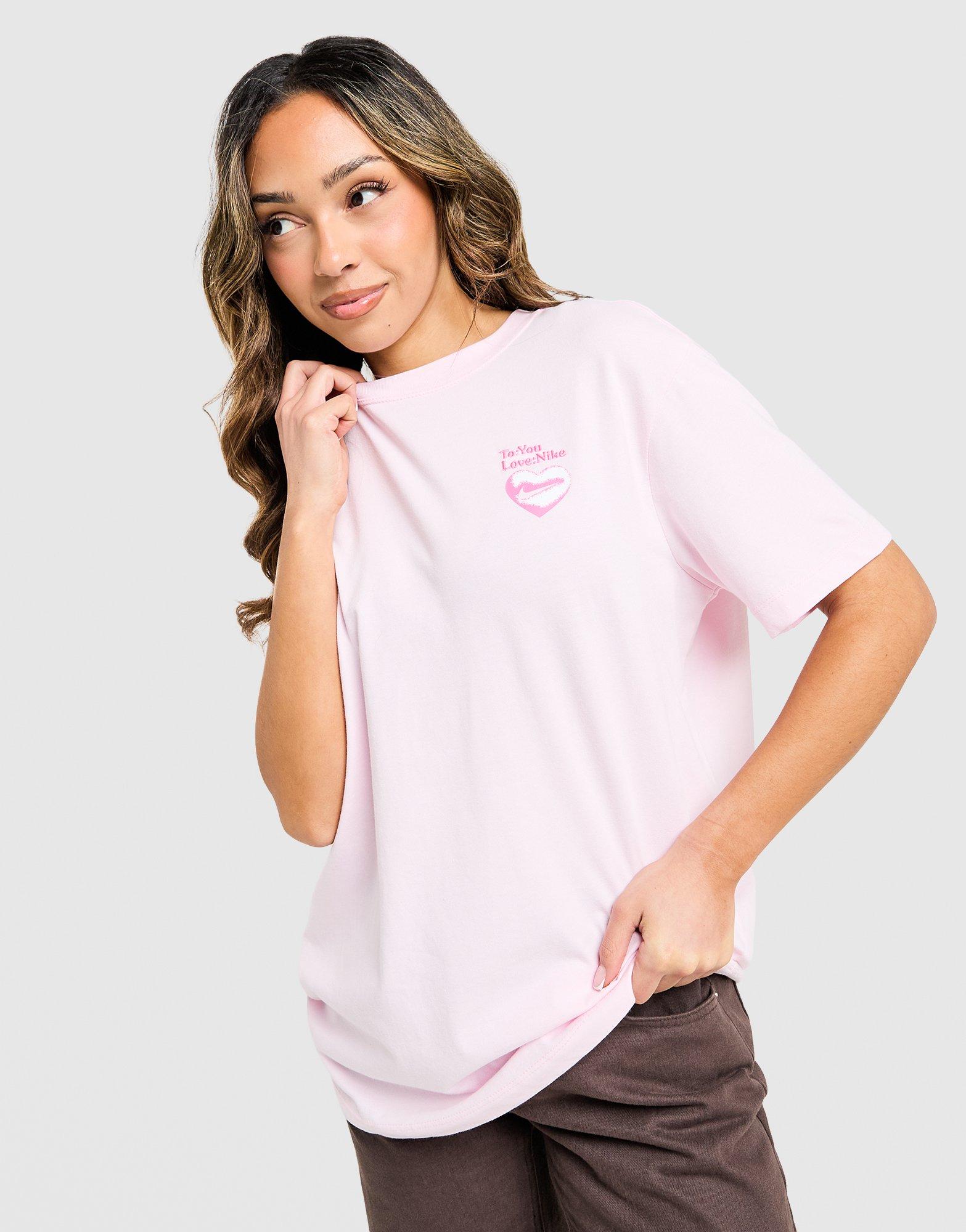 Nike Valentine's Day Boyfriend T-Shirt