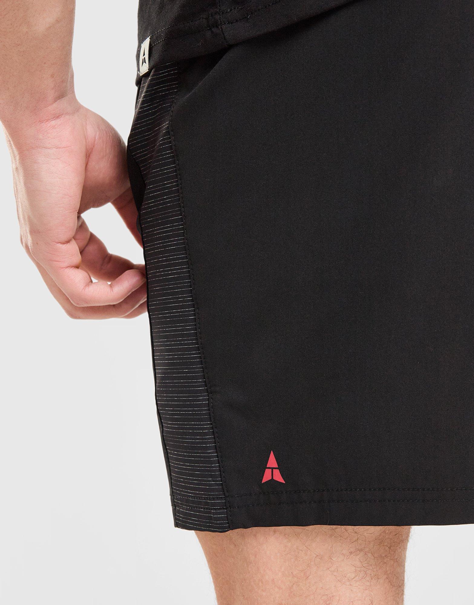 Technicals Garnet Shorts