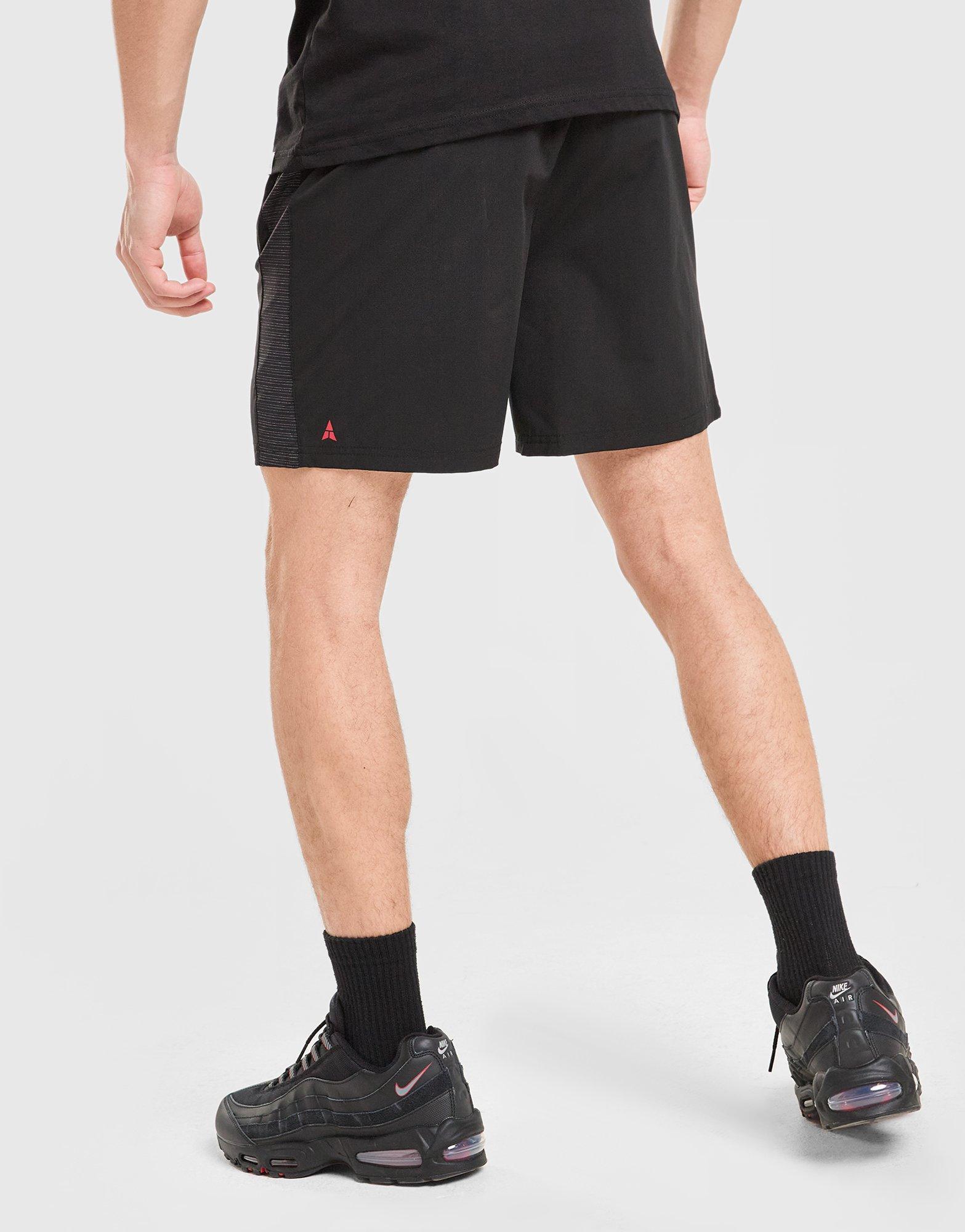 Technicals Garnet Shorts