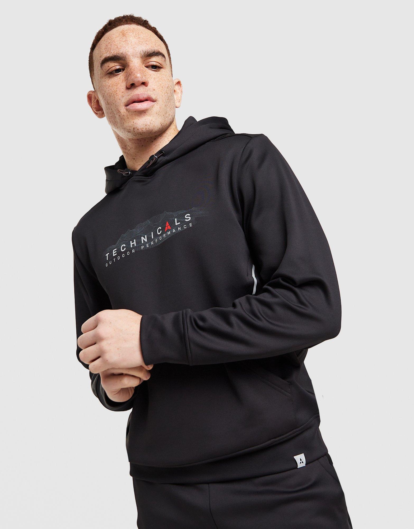 Technicals Calcite Hoodie