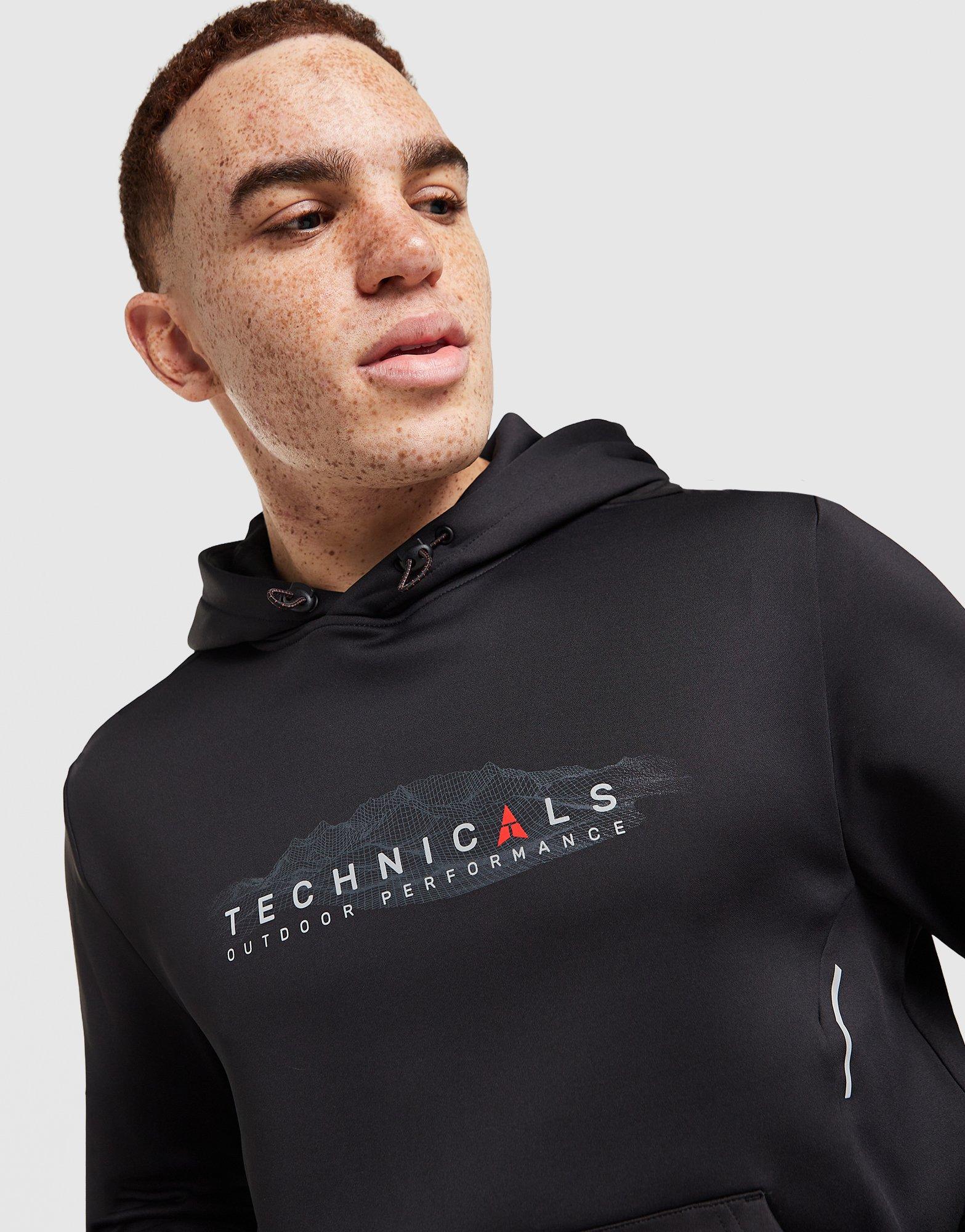 Technicals Calcite Hoodie