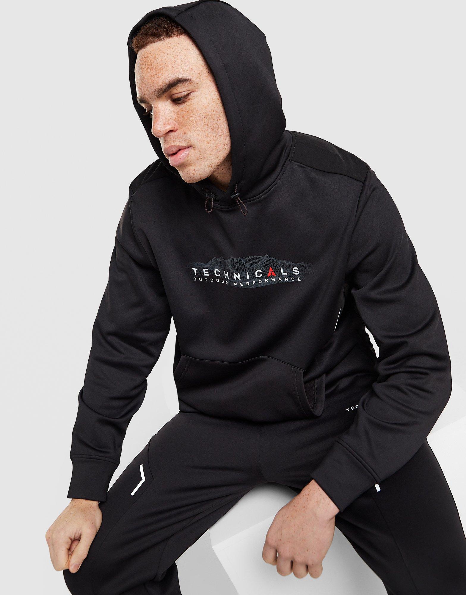 Technicals Calcite Hoodie
