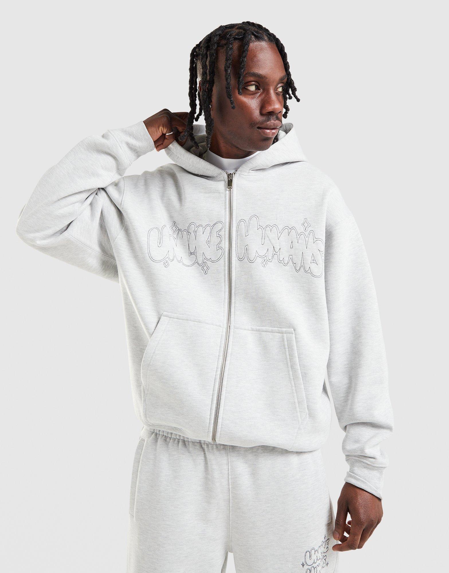 Unlike Humans Regent Full Zip Hoodie