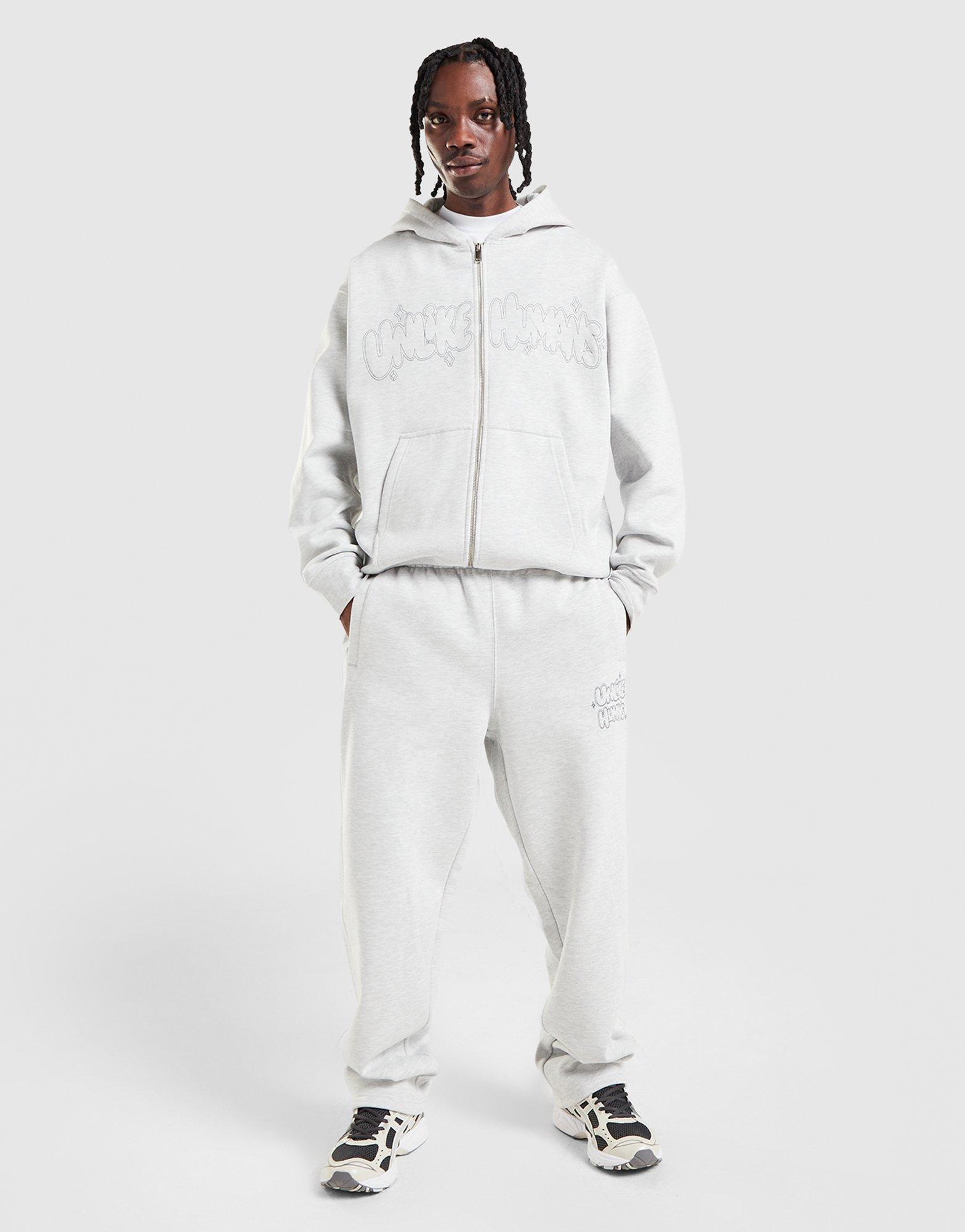 Unlike Humans Regent Full Zip Hoodie