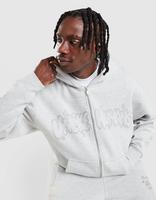 Unlike Humans Felpa con Cappuccio Full Zip Regent