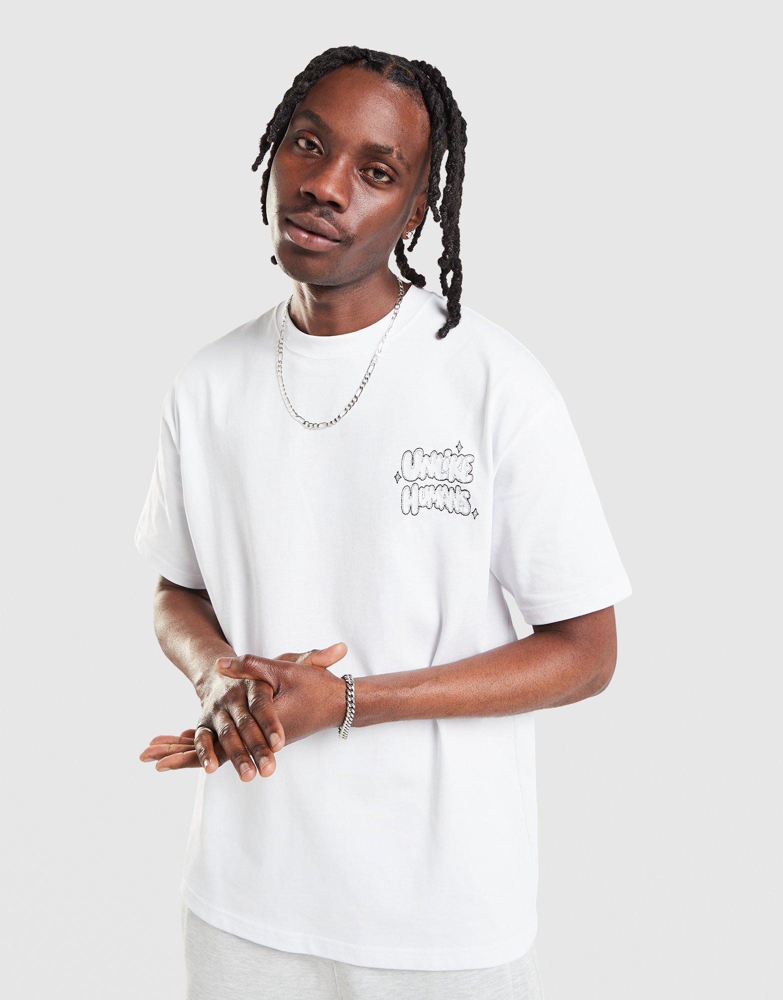 Unlike Humans Regent T-Shirt