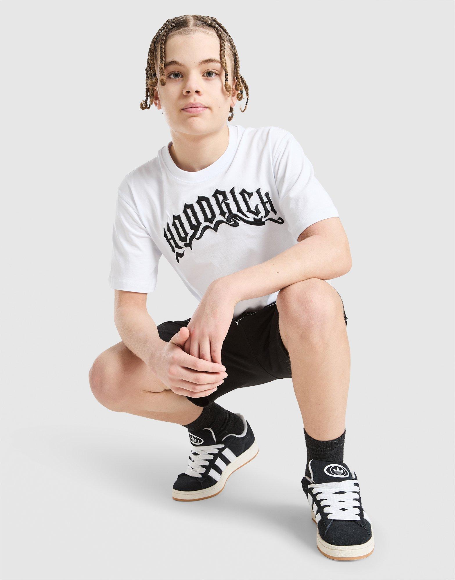 Hoodrich Maglia Ritual Junior