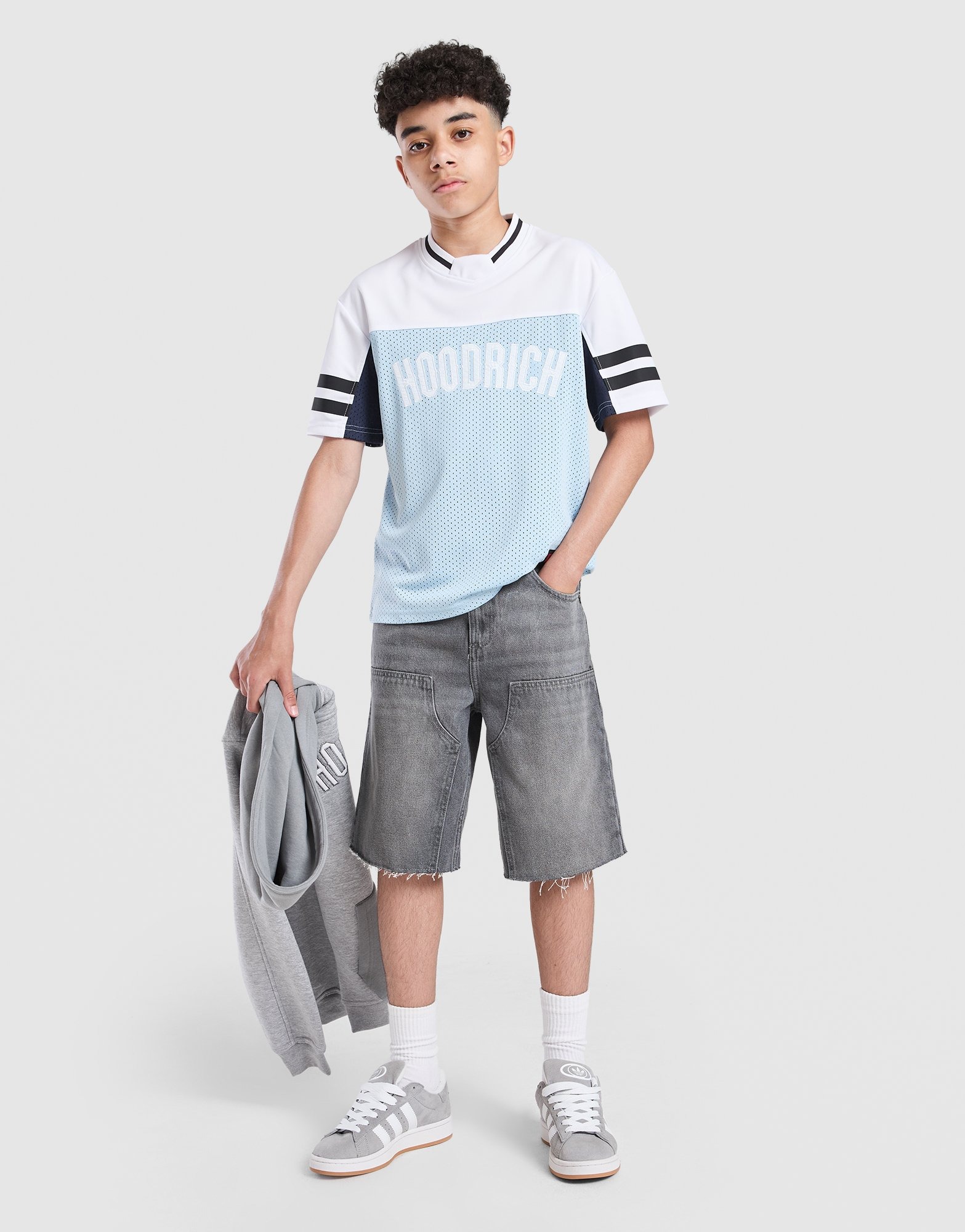 Hoodrich Enact Jorts Junior