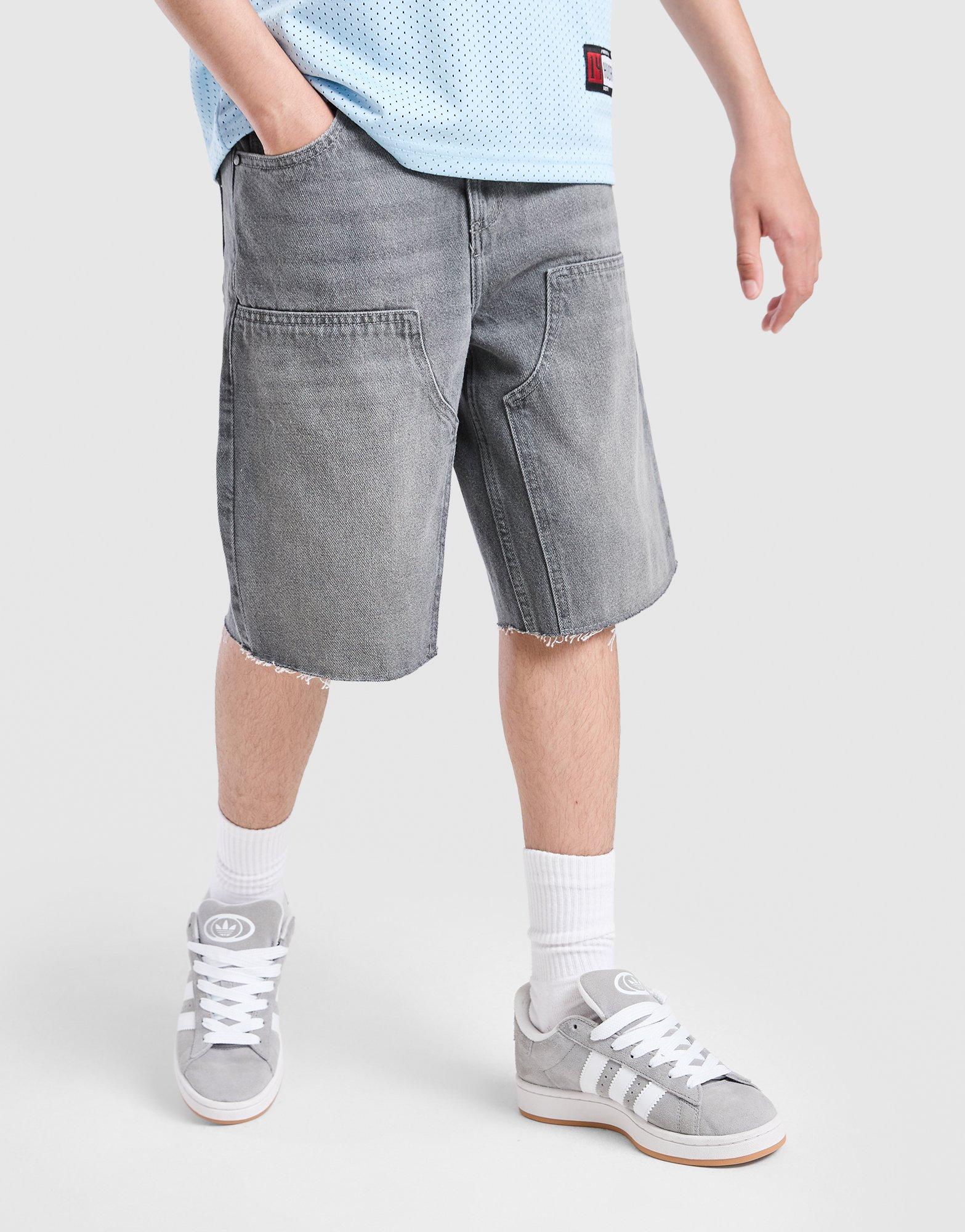 Hoodrich Enact Jorts Junior