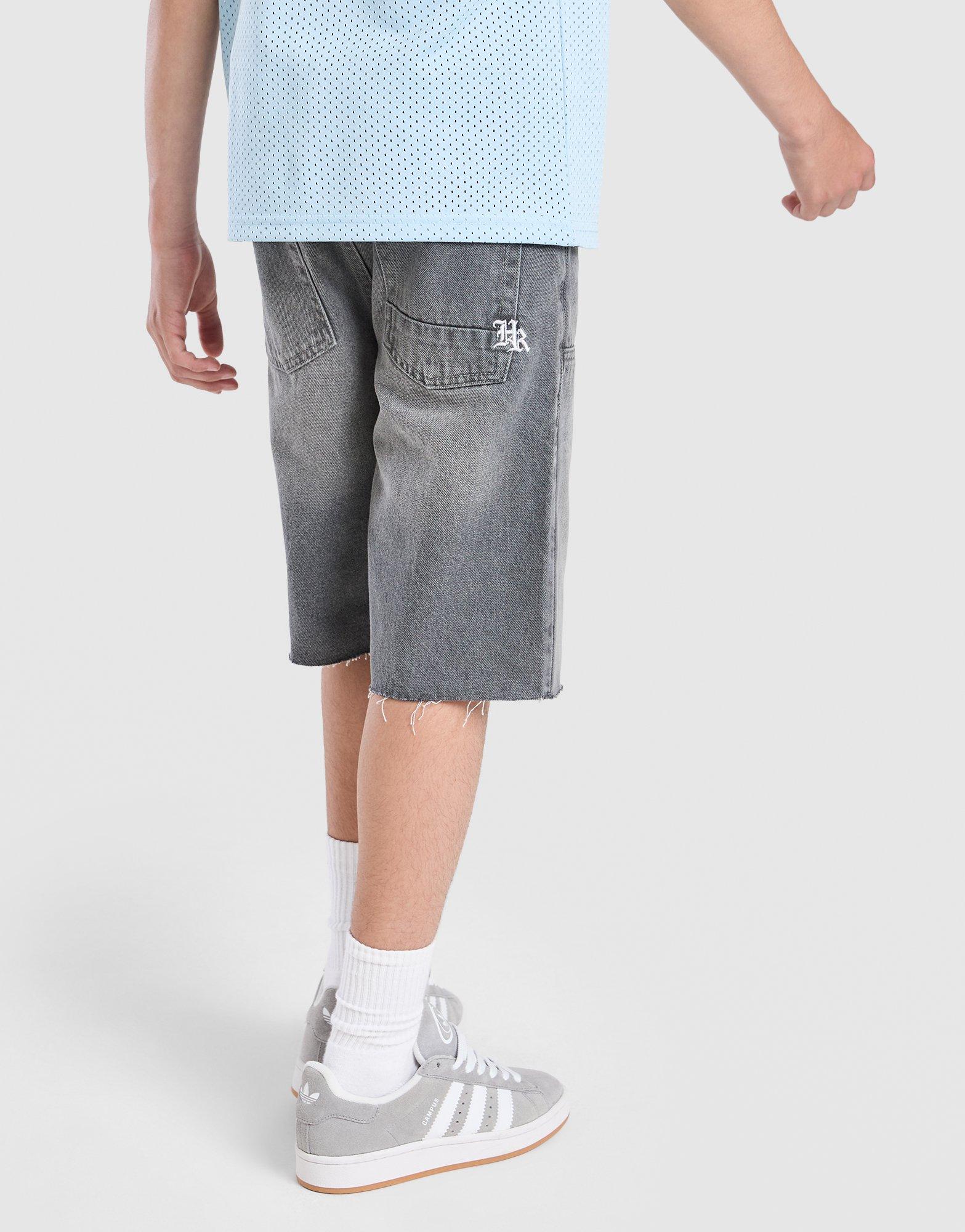 Hoodrich Enact Jorts Junior