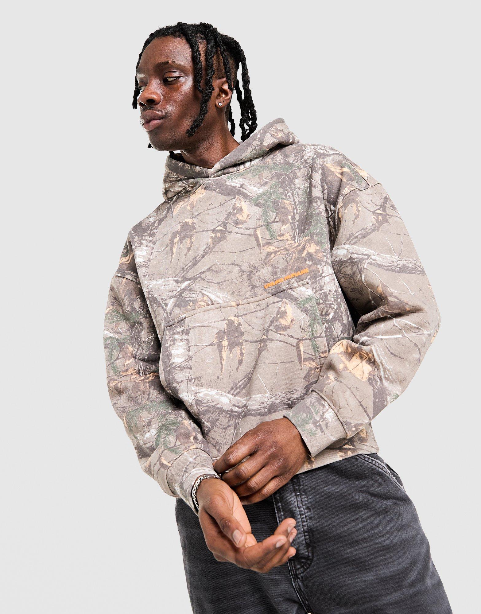 Unlike Humans Savis Hoodie