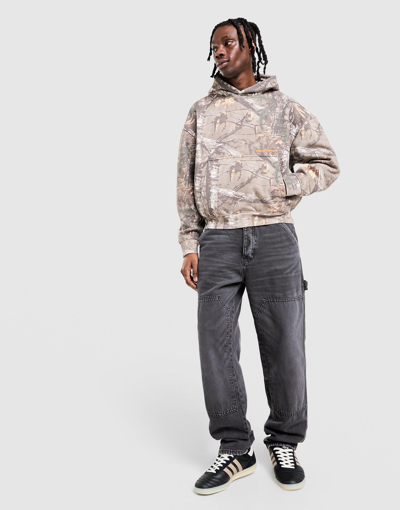 Unlike Humans Savis Hoodie