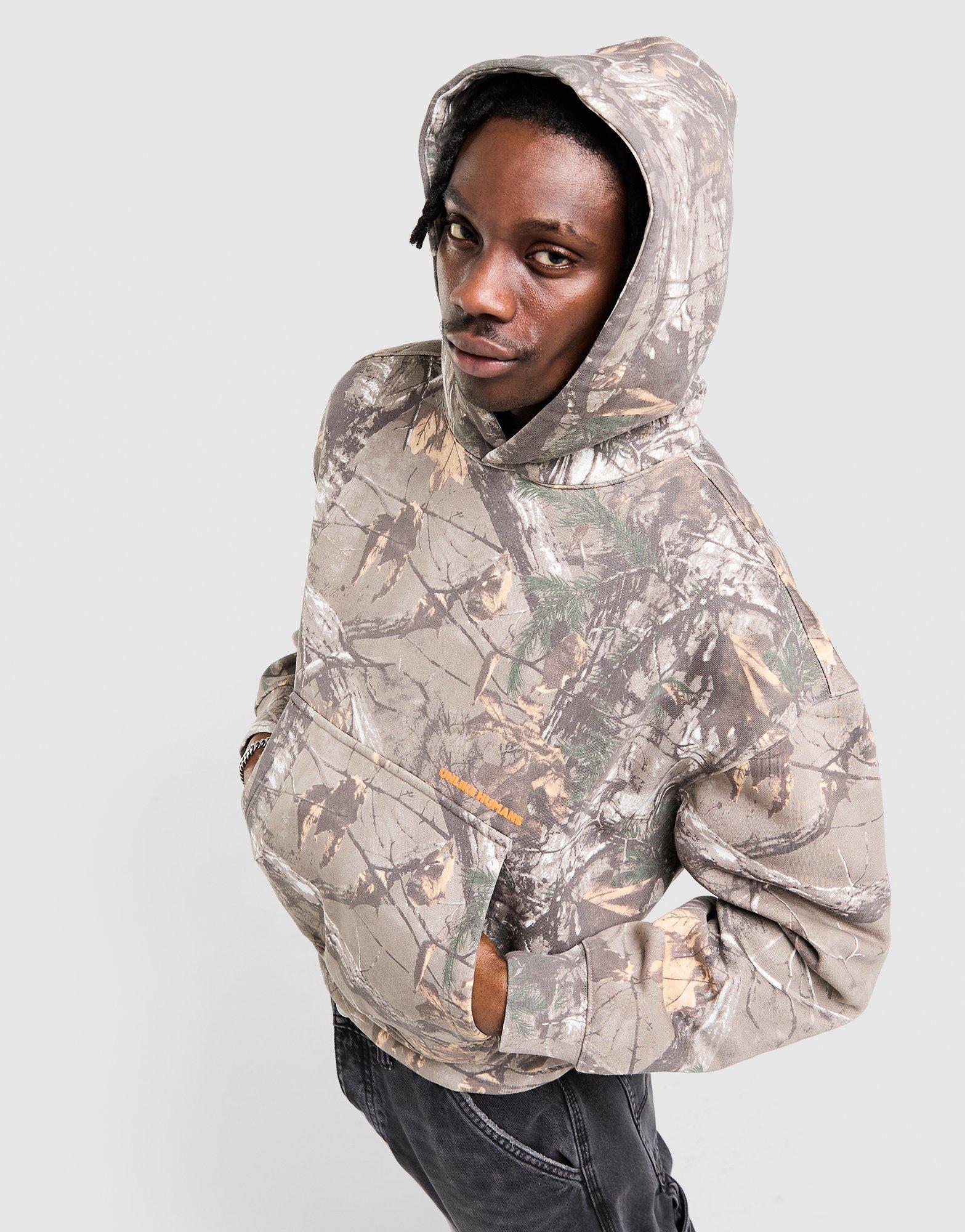 Unlike Humans Felpa con Cappuccio Savis