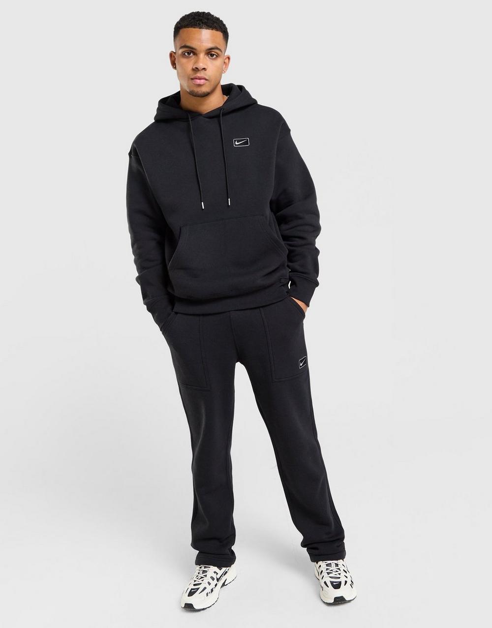 Nike Street Fleece Joggers (negru)