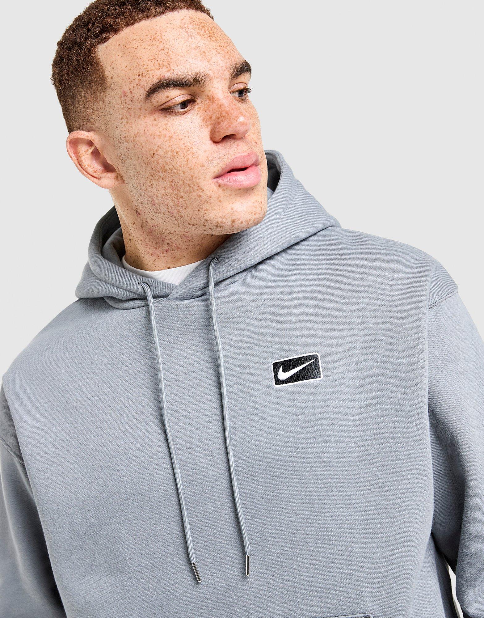 Nike Street Fleece Overhead Hoodie