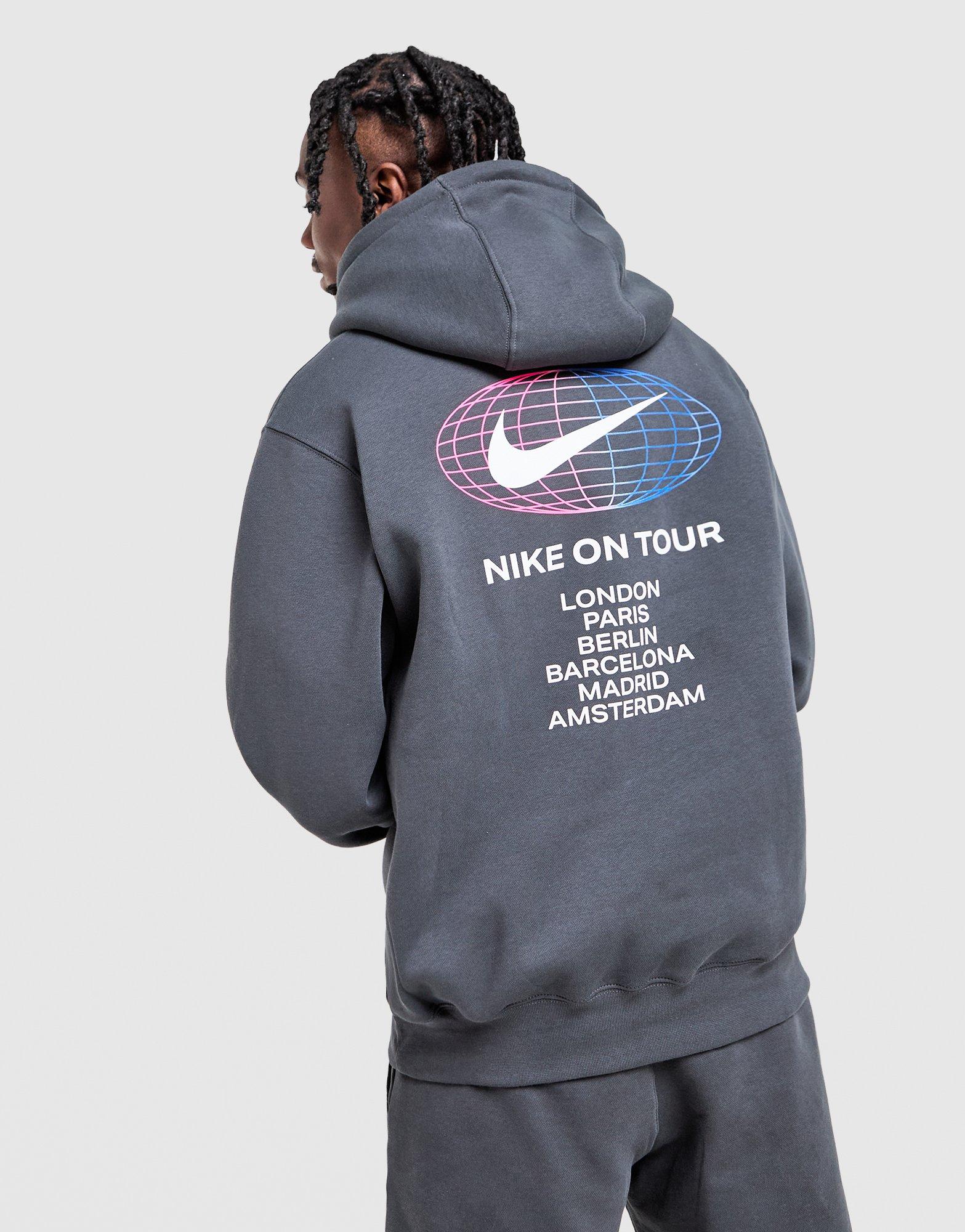 Nike World Tour Hoodie