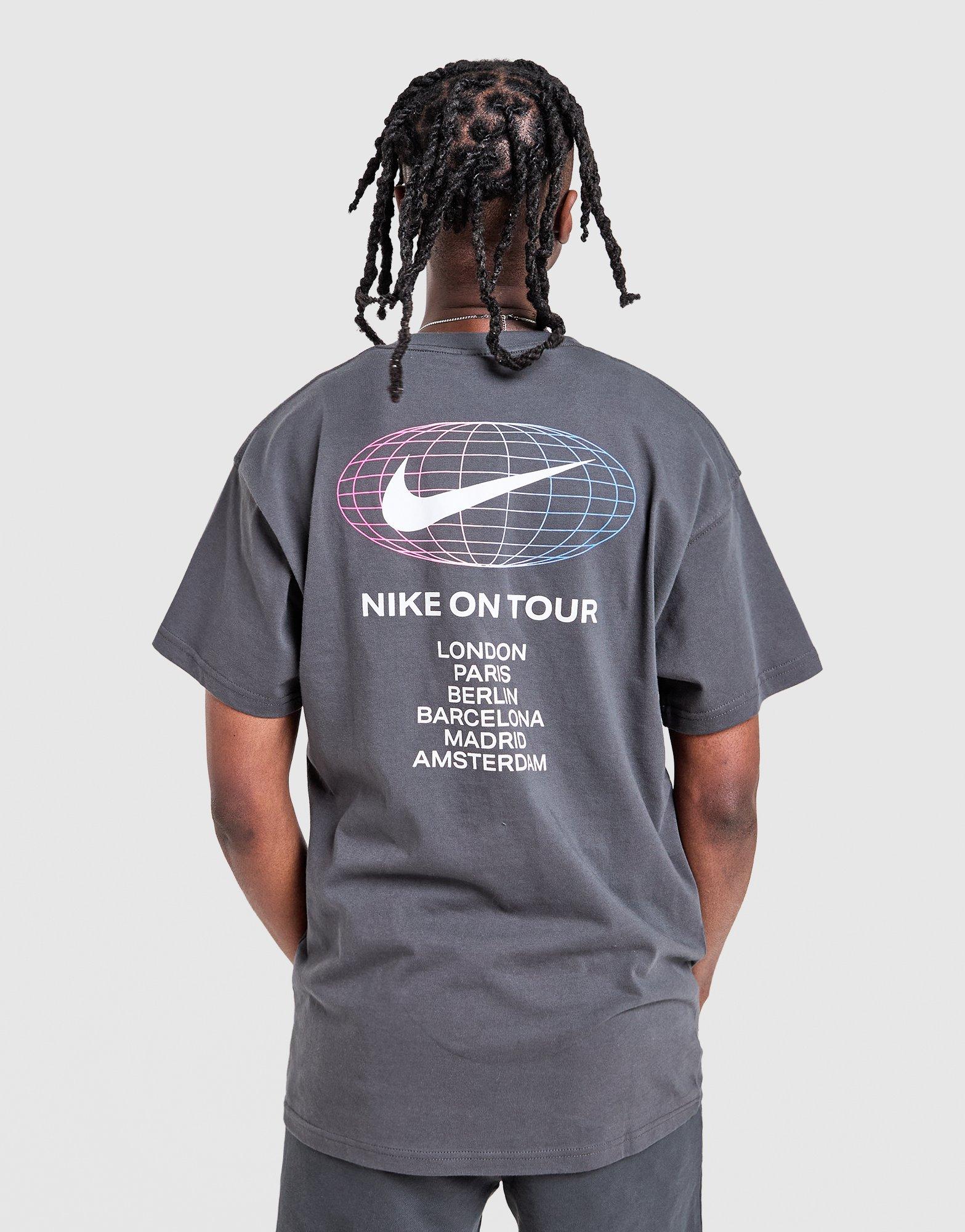 Nike World Tour T-Shirt