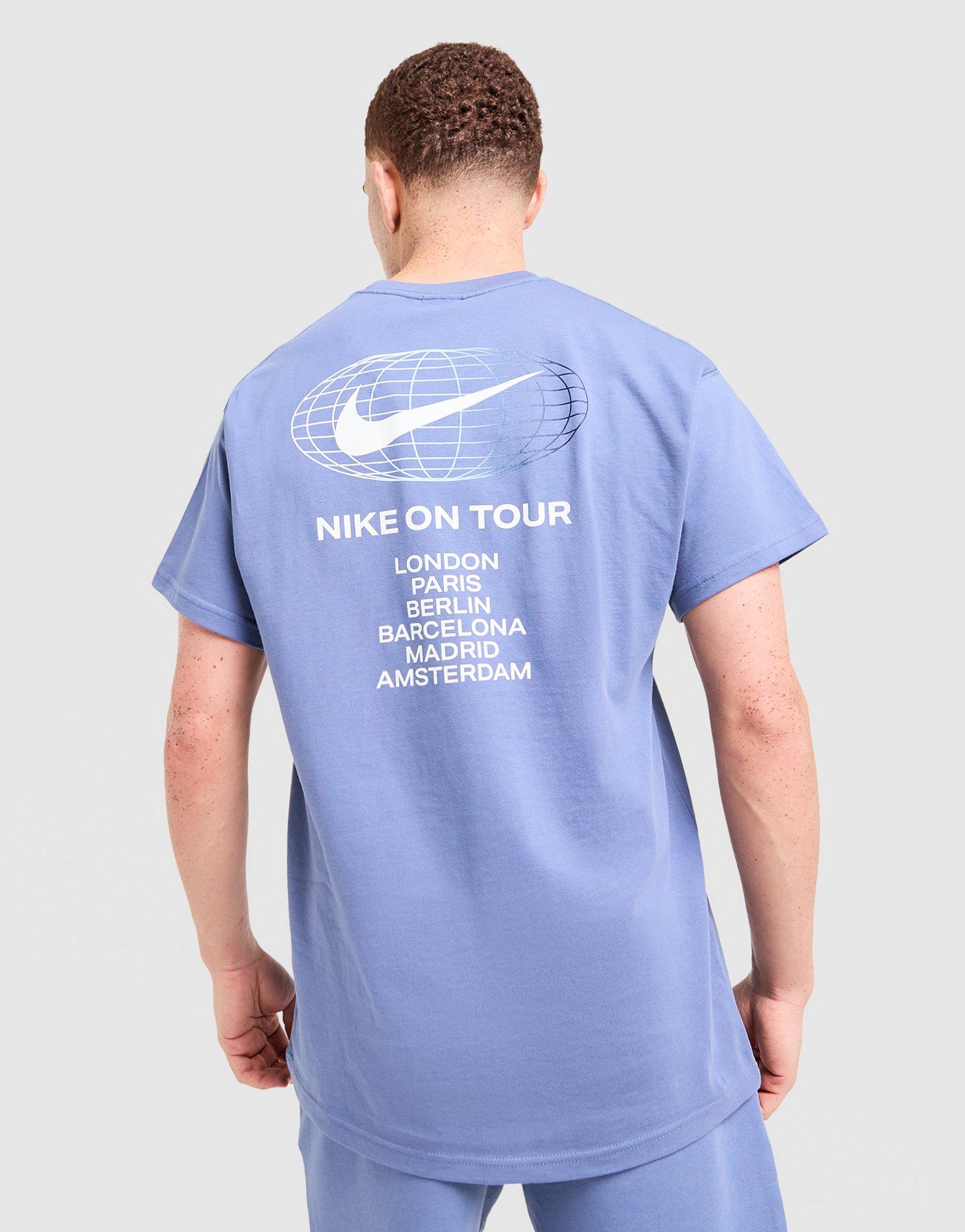 Nike World Tour T-Shirt
