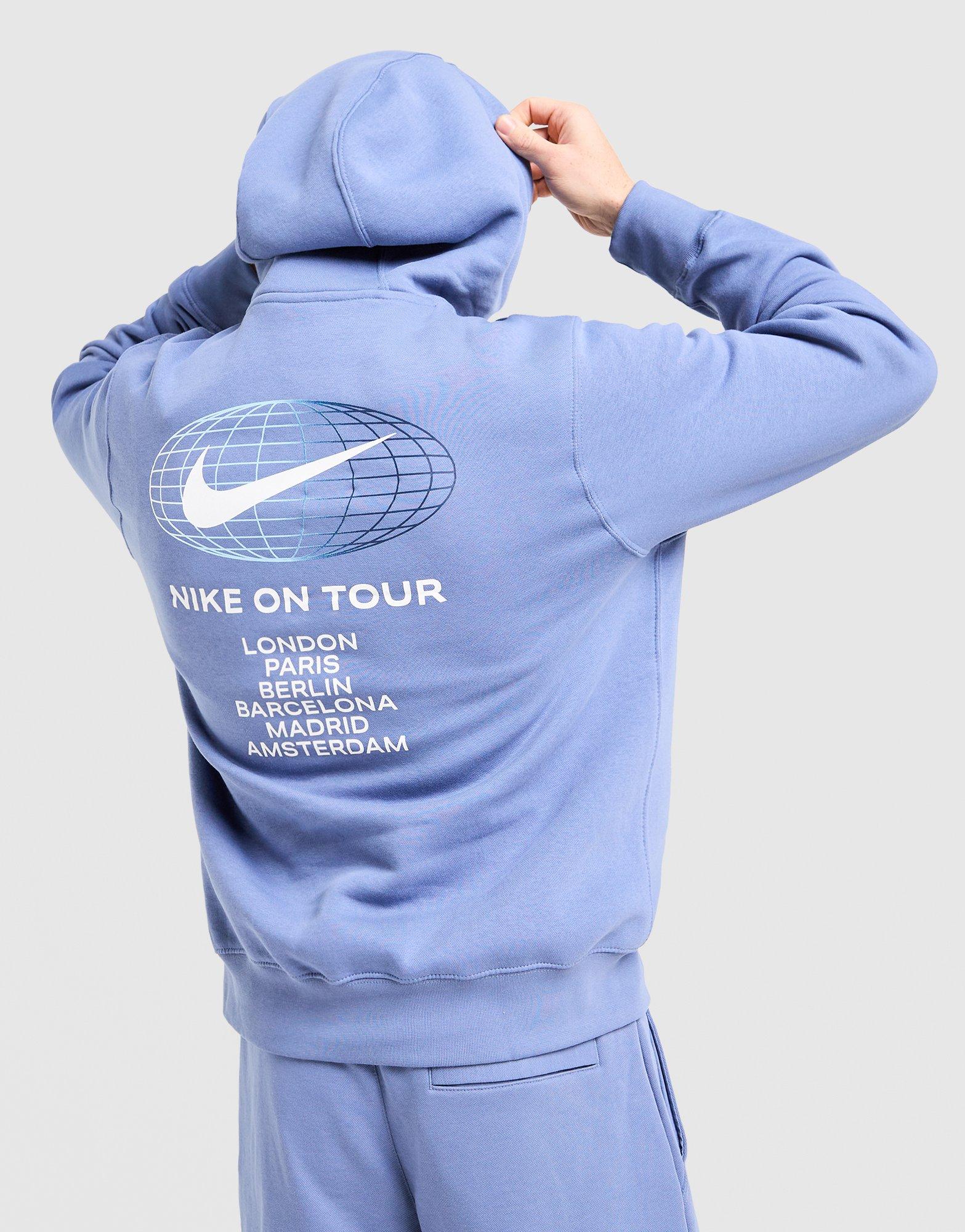 Nike World Tour Hoodie