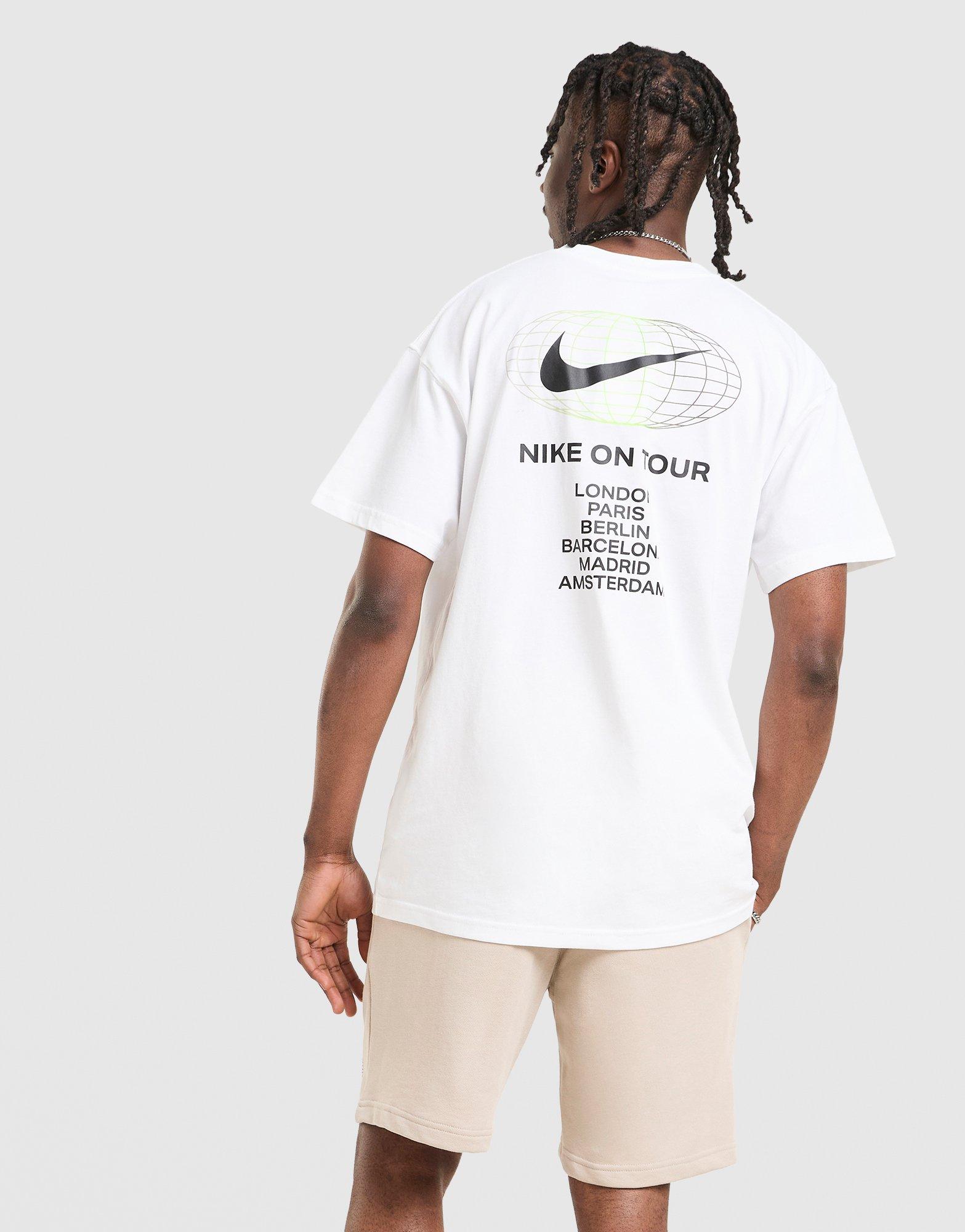 Nike World Tour T-Shirt