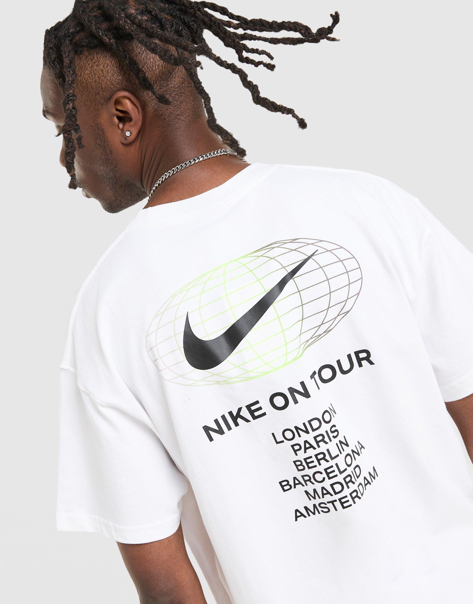 Nike Maglietta World Tour