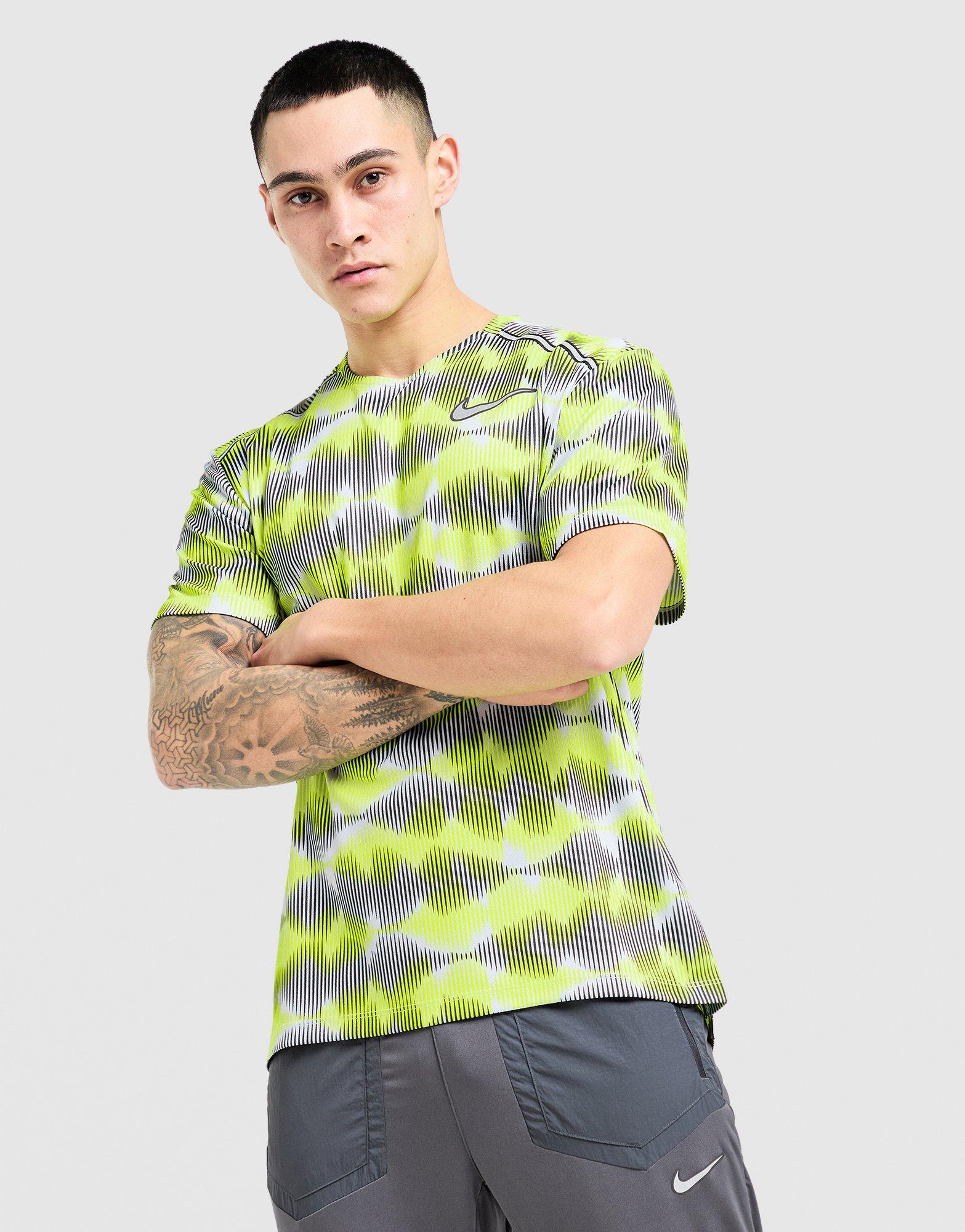 Nike Maglia Festival Miler