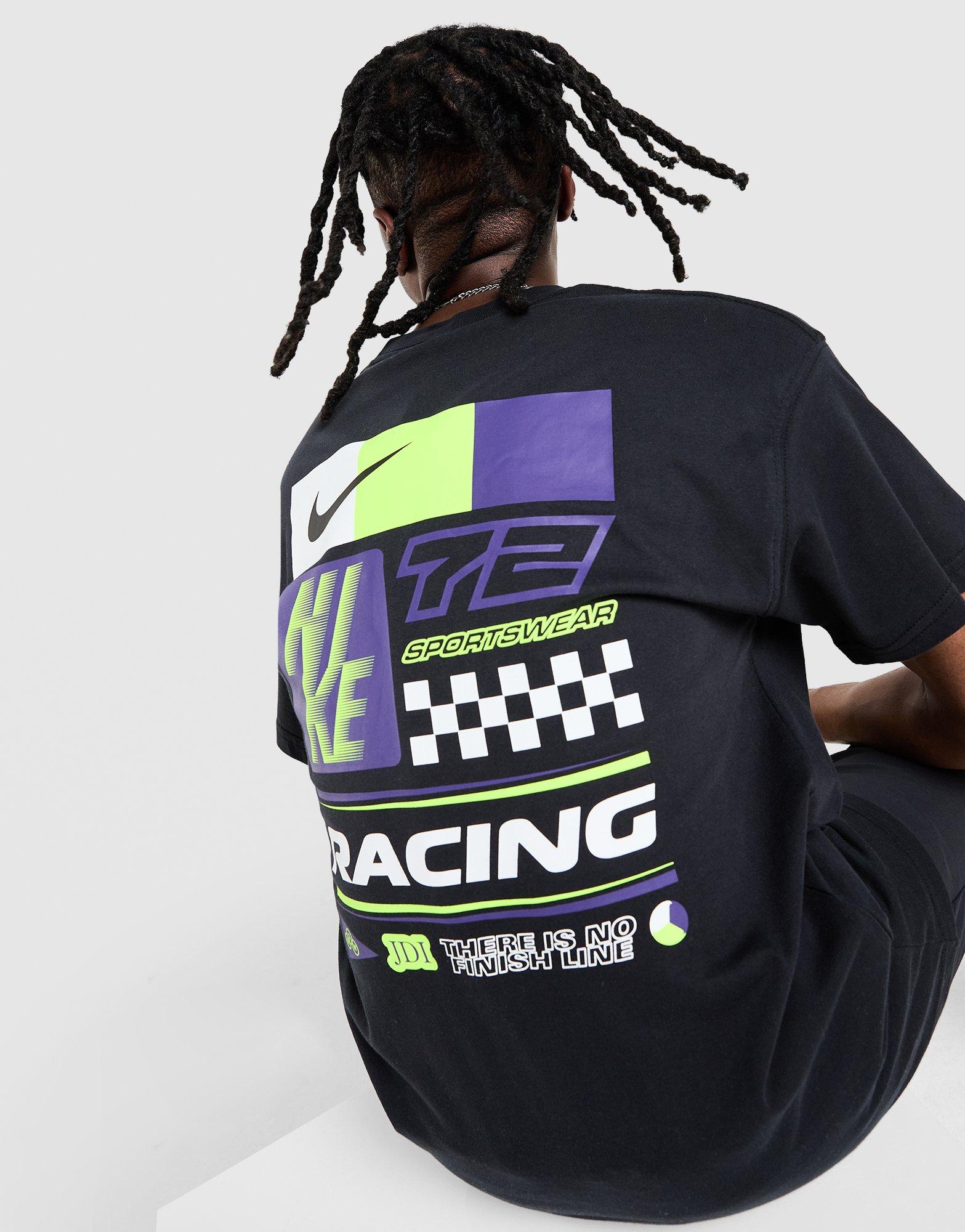 Nike Maglietta Racing