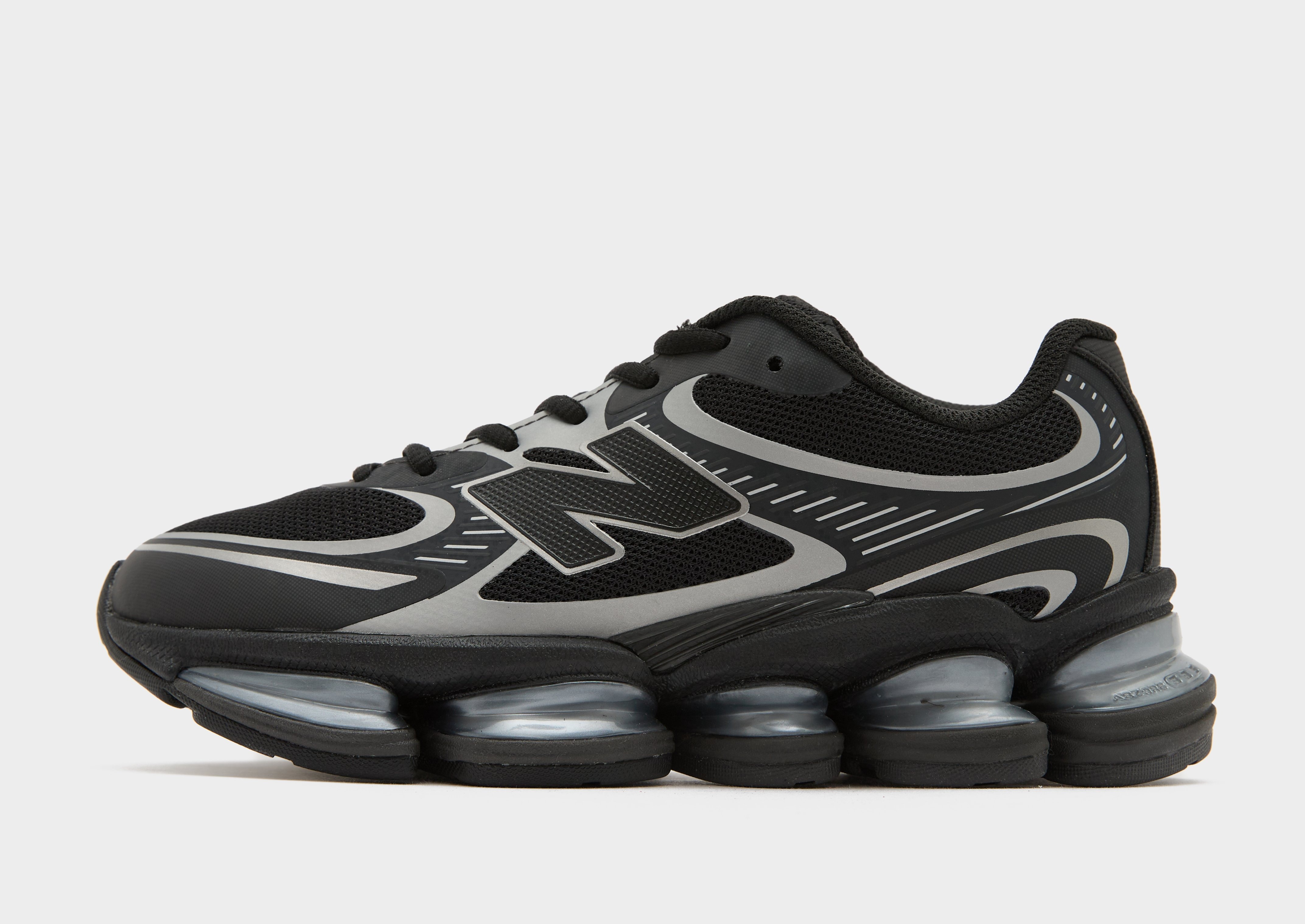 Black New Balance ABZORB 2000 Women's | JD Sports UK