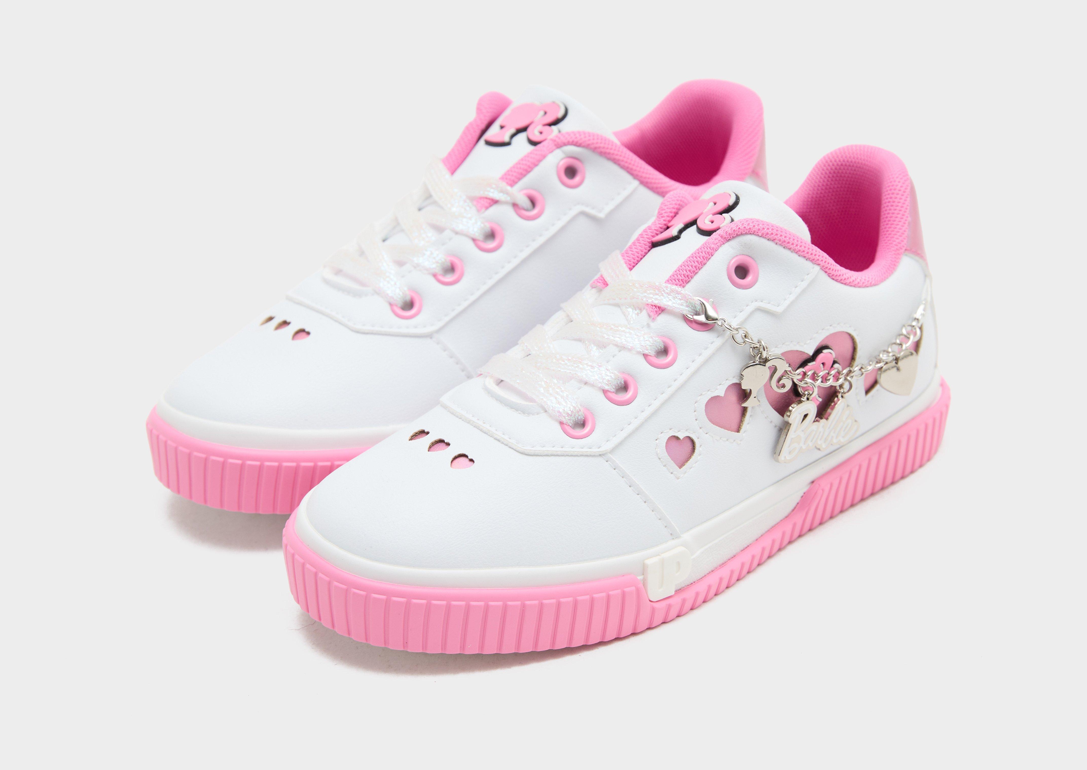 Ground Up Barbie Cupsole Children