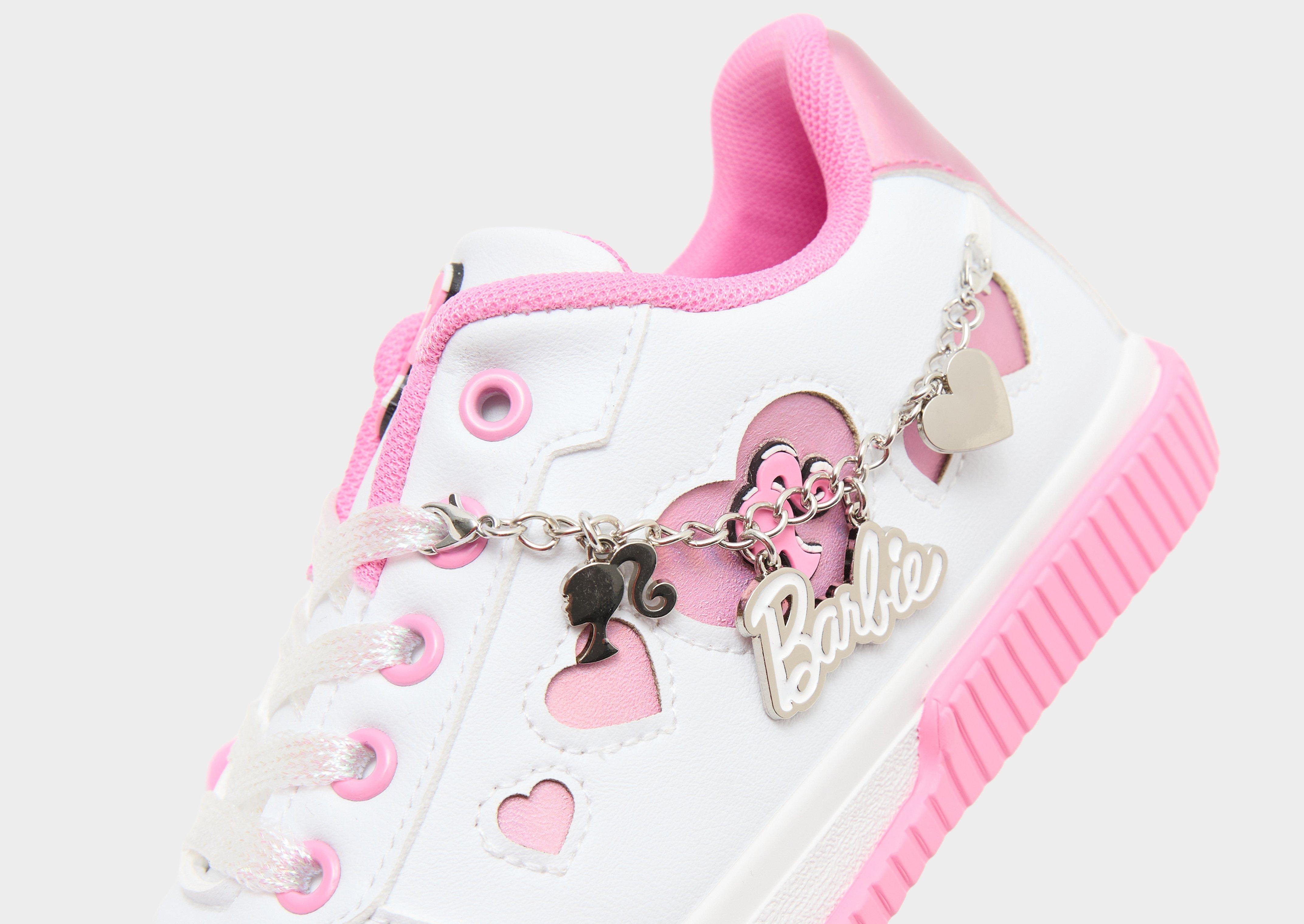 Ground Up Barbie Cupsole Children