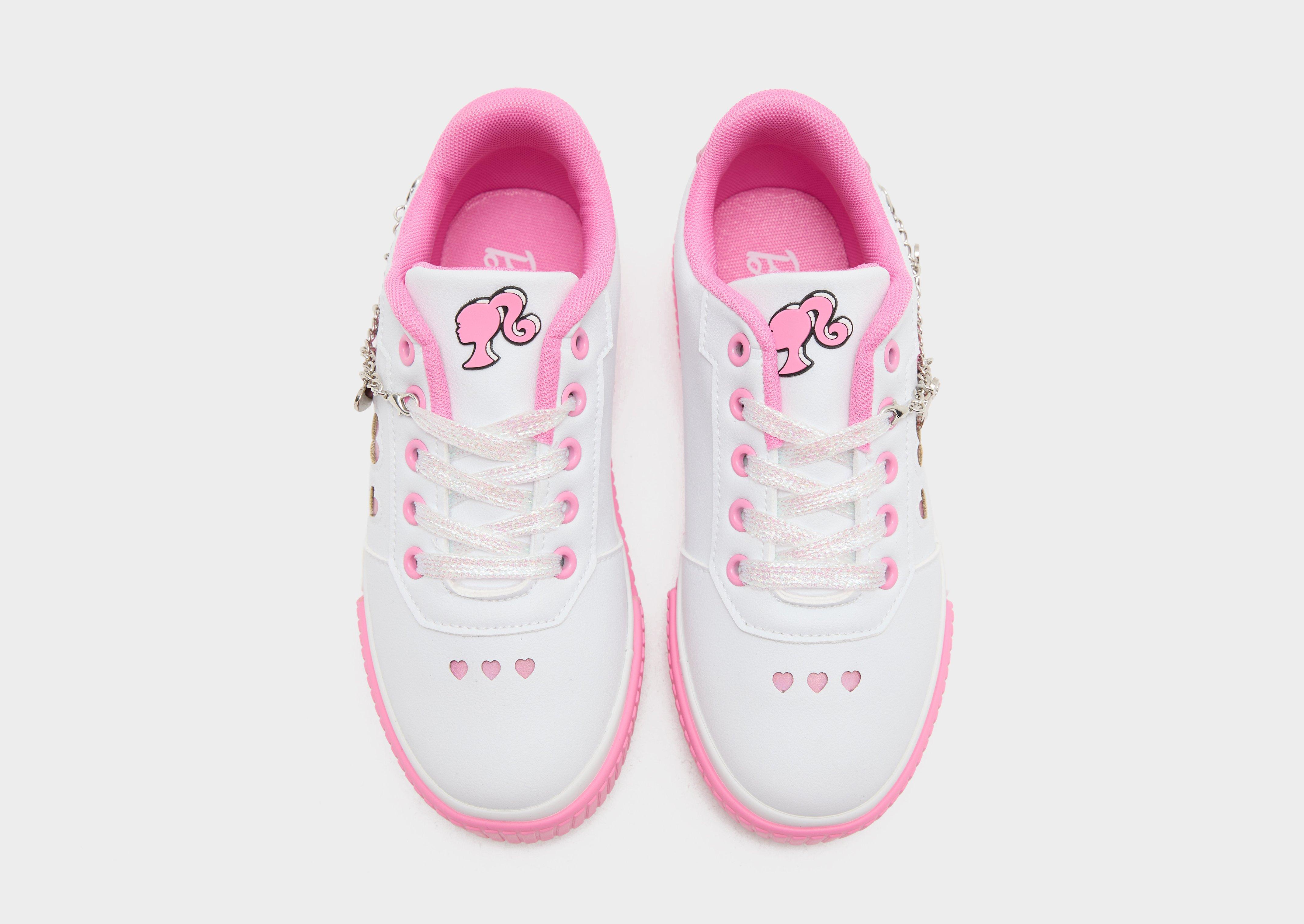 Ground Up Barbie Cupsole Children